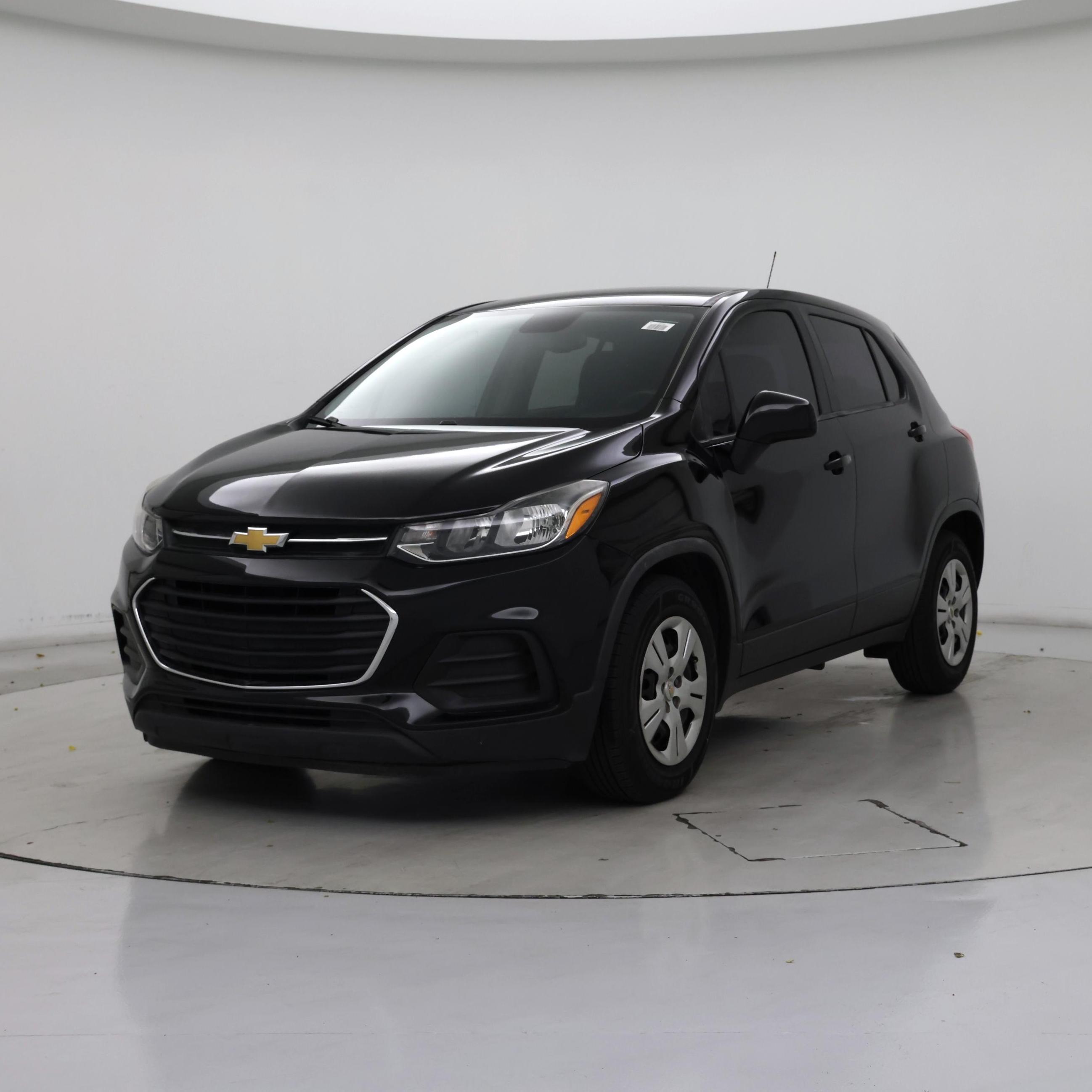 Thumbnail: 2019 Chevrolet Trax - 4