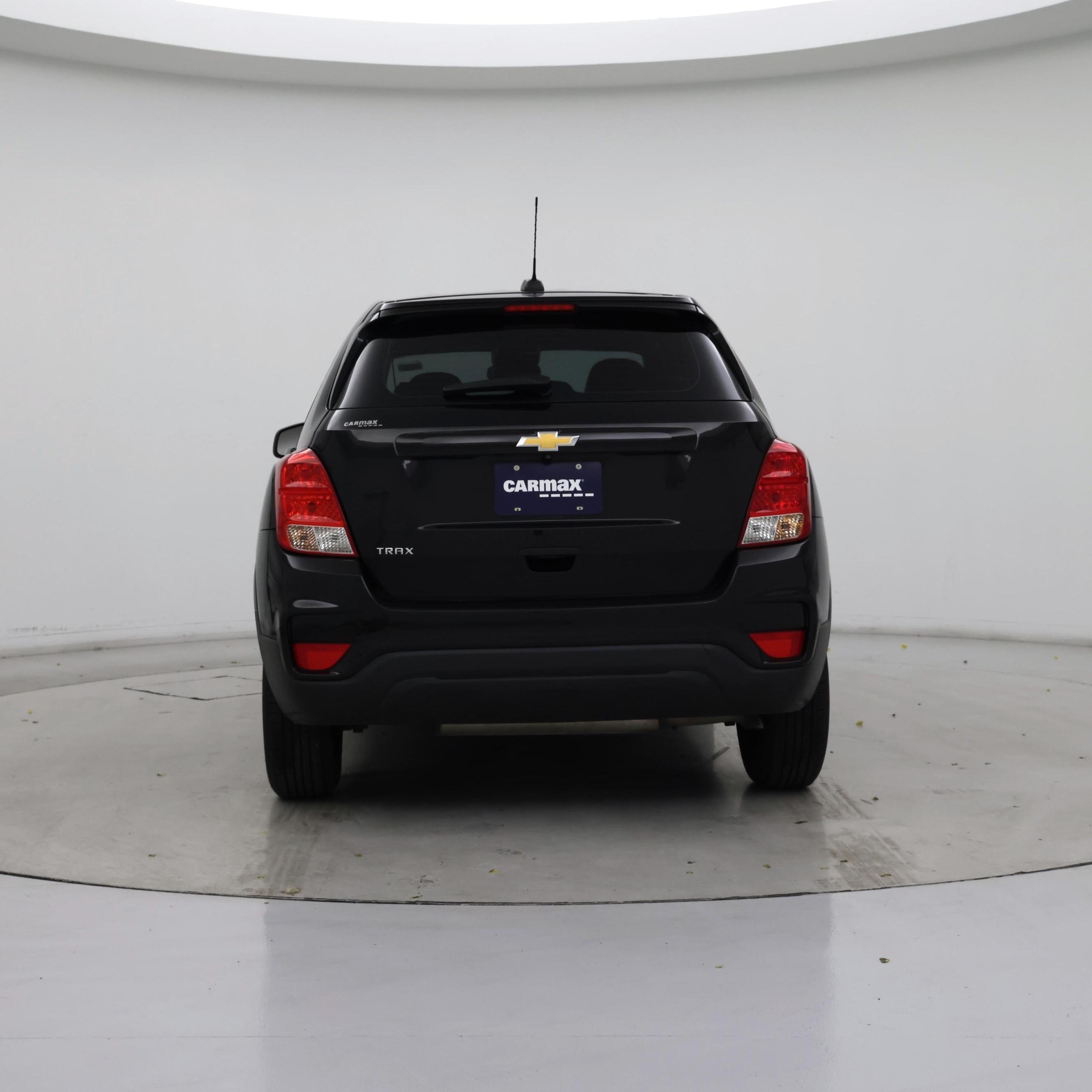 Thumbnail: 2019 Chevrolet Trax - 6