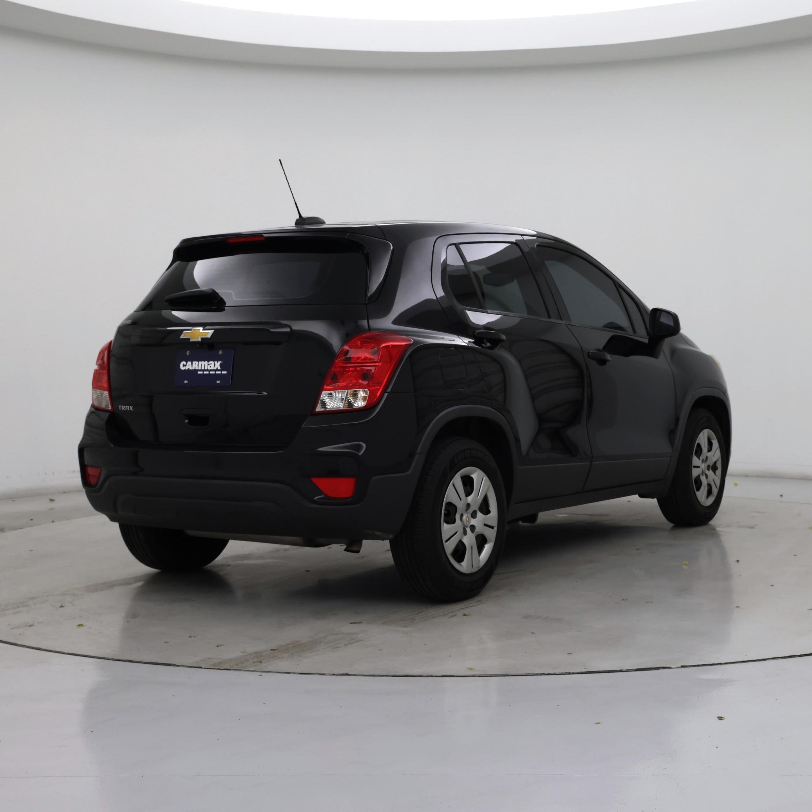 Thumbnail: 2019 Chevrolet Trax - 8