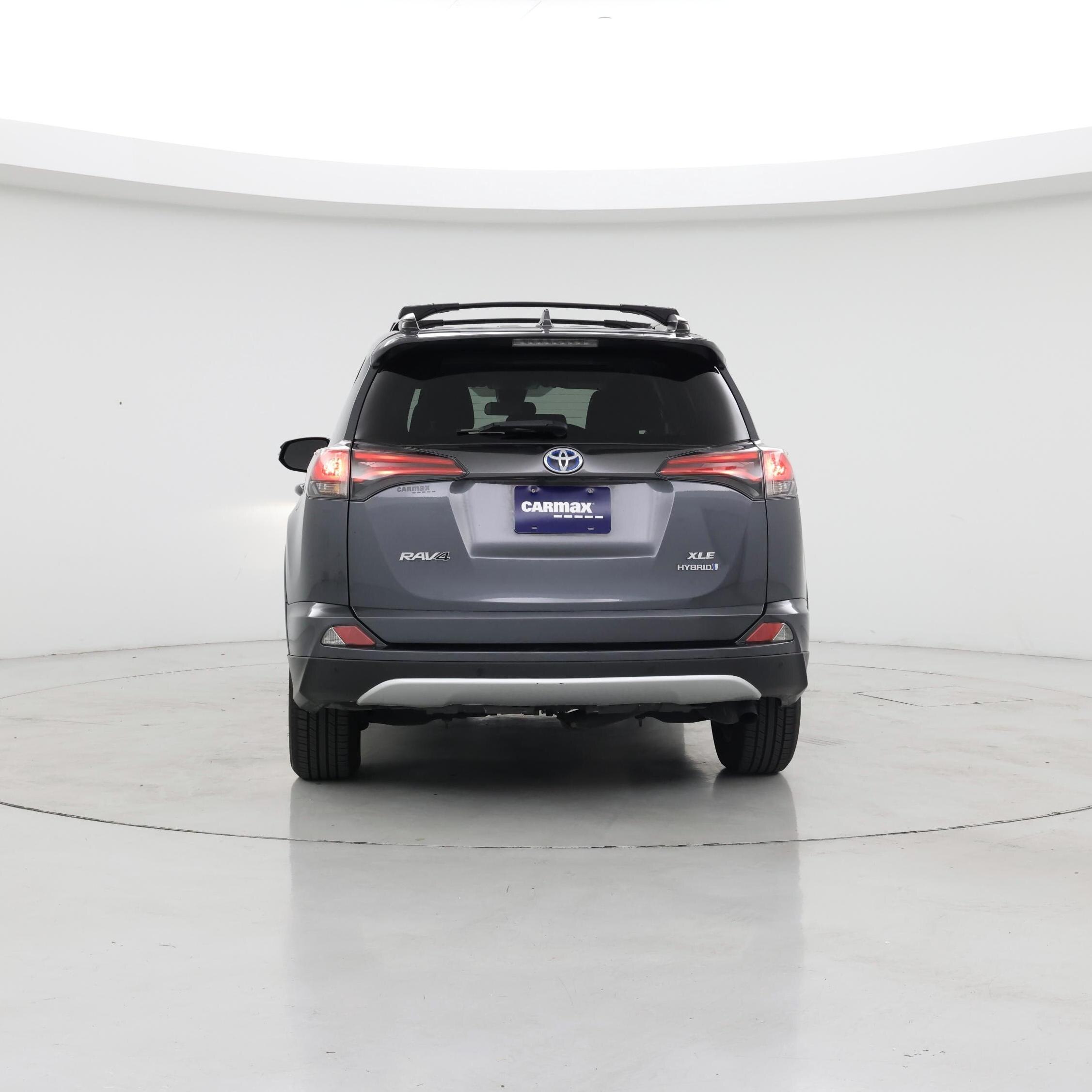 Thumbnail: 2018 Toyota RAV4 - 6