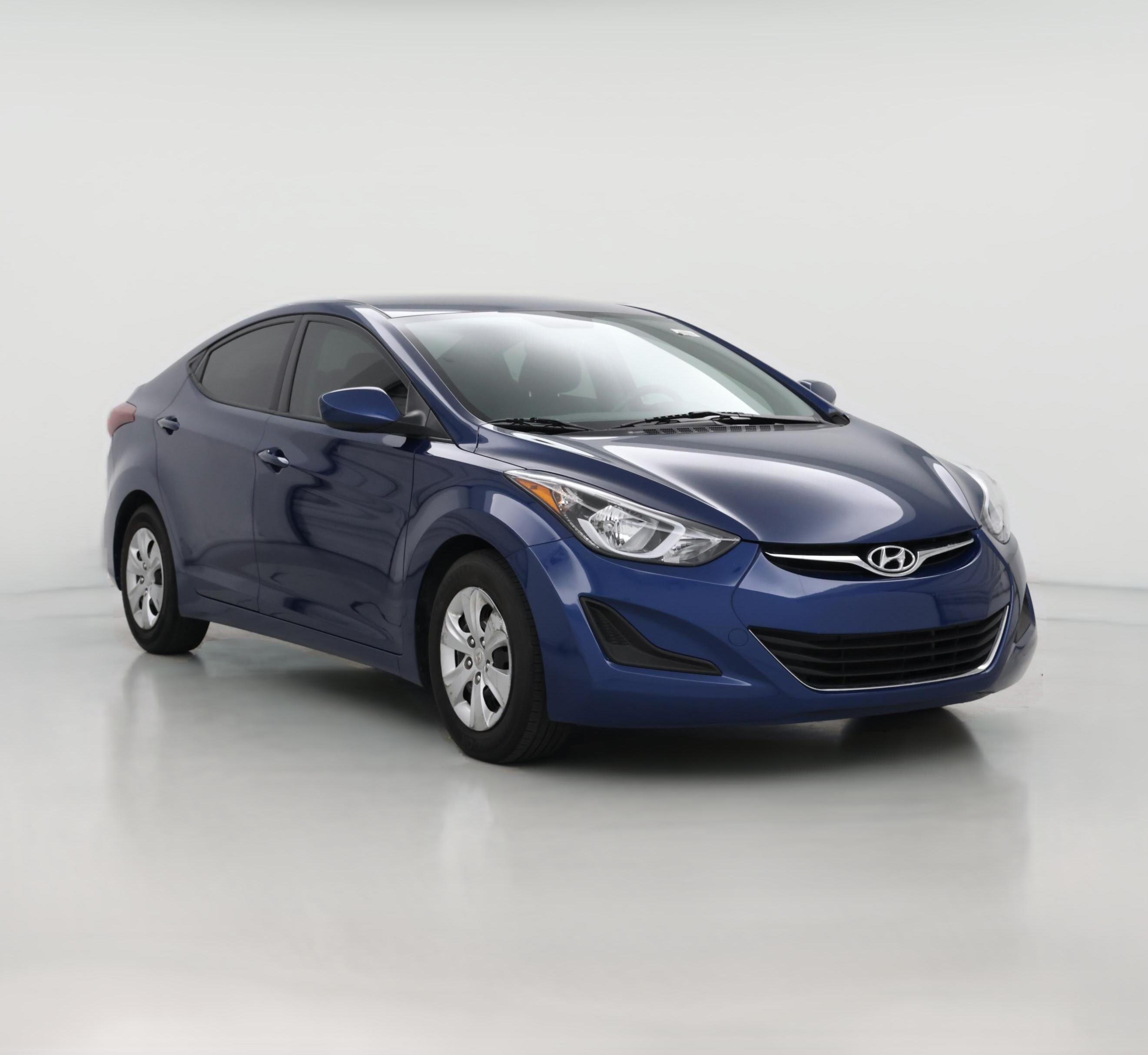 Thumbnail: 2016 Hyundai Elantra - 1