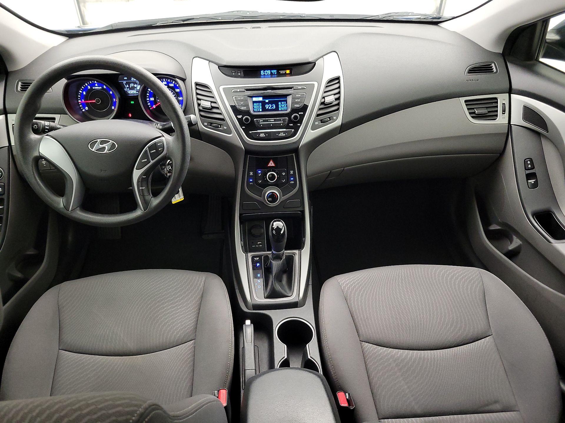 Thumbnail: 2016 Hyundai Elantra - 9