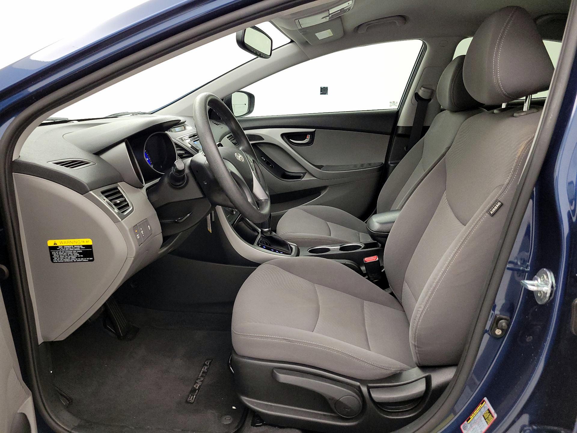 Thumbnail: 2016 Hyundai Elantra - 11