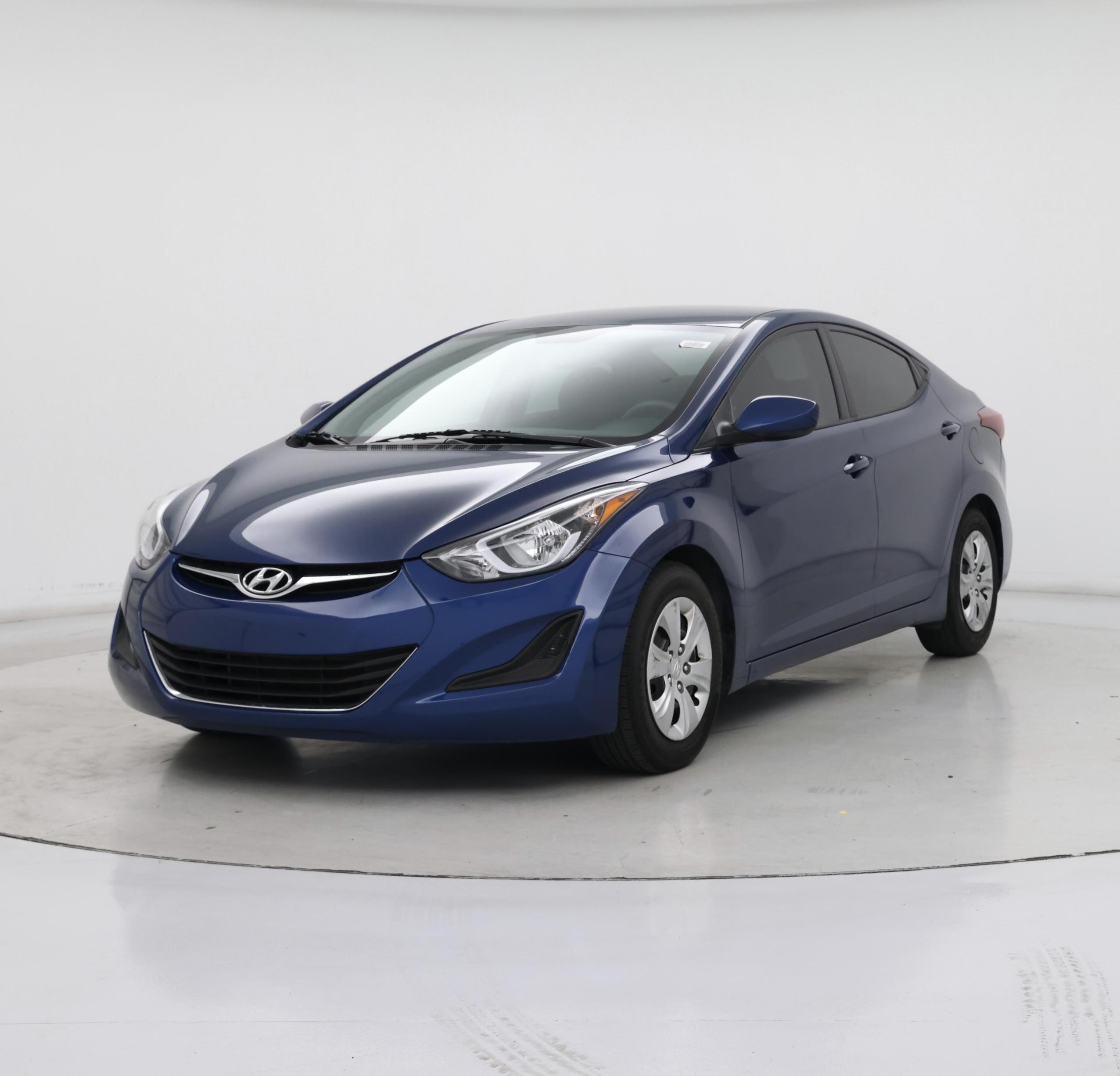 Thumbnail: 2016 Hyundai Elantra - 4