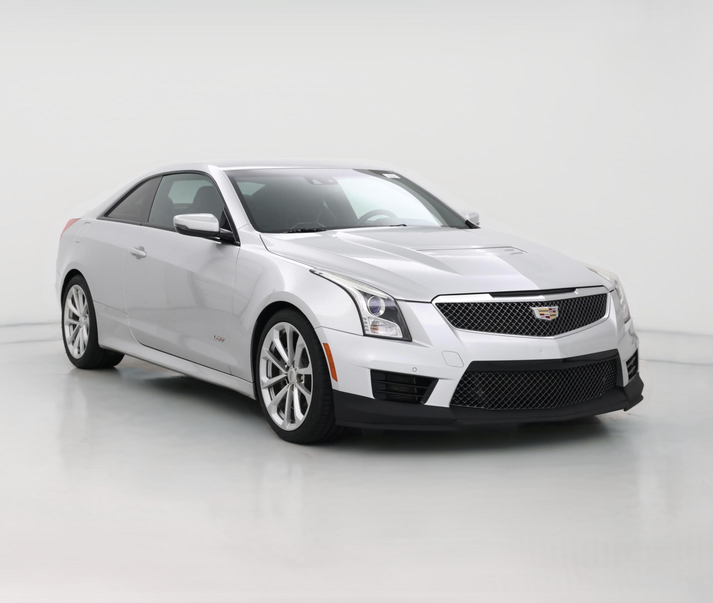 Thumbnail: 2016 Cadillac ATS - 1