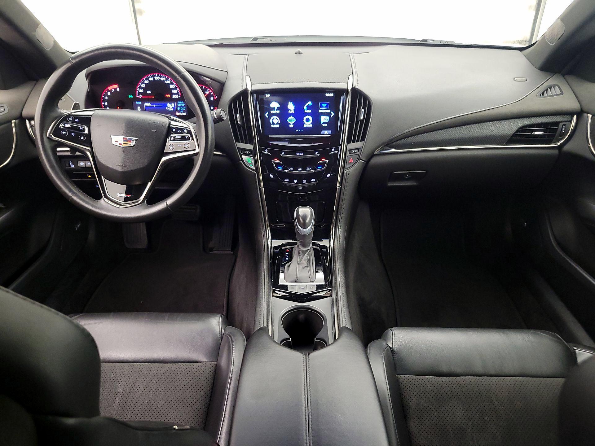 Thumbnail: 2016 Cadillac ATS - 9