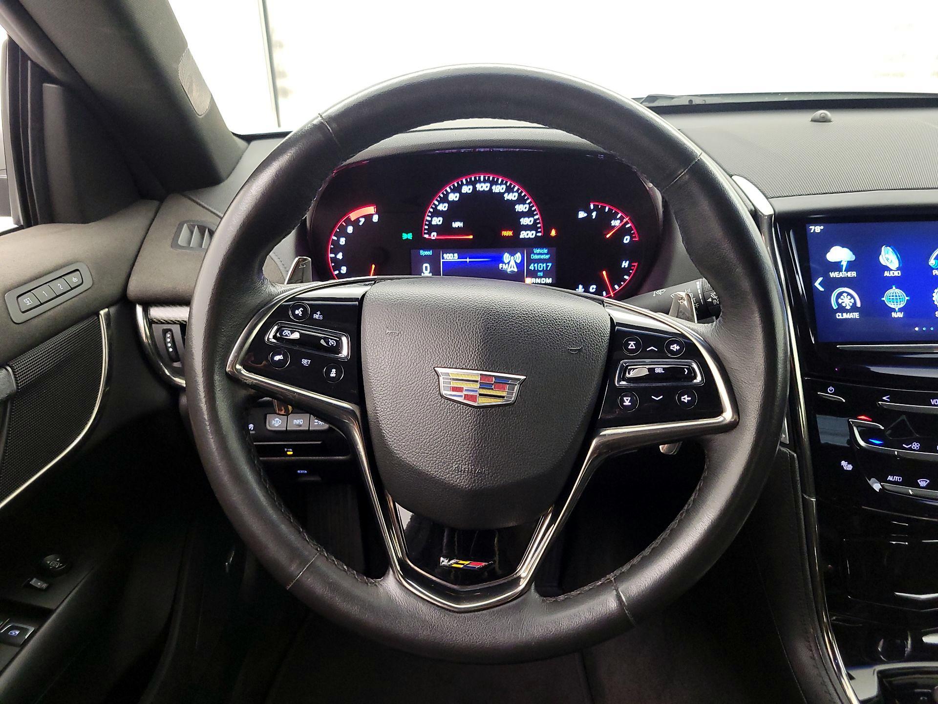Thumbnail: 2016 Cadillac ATS - 10