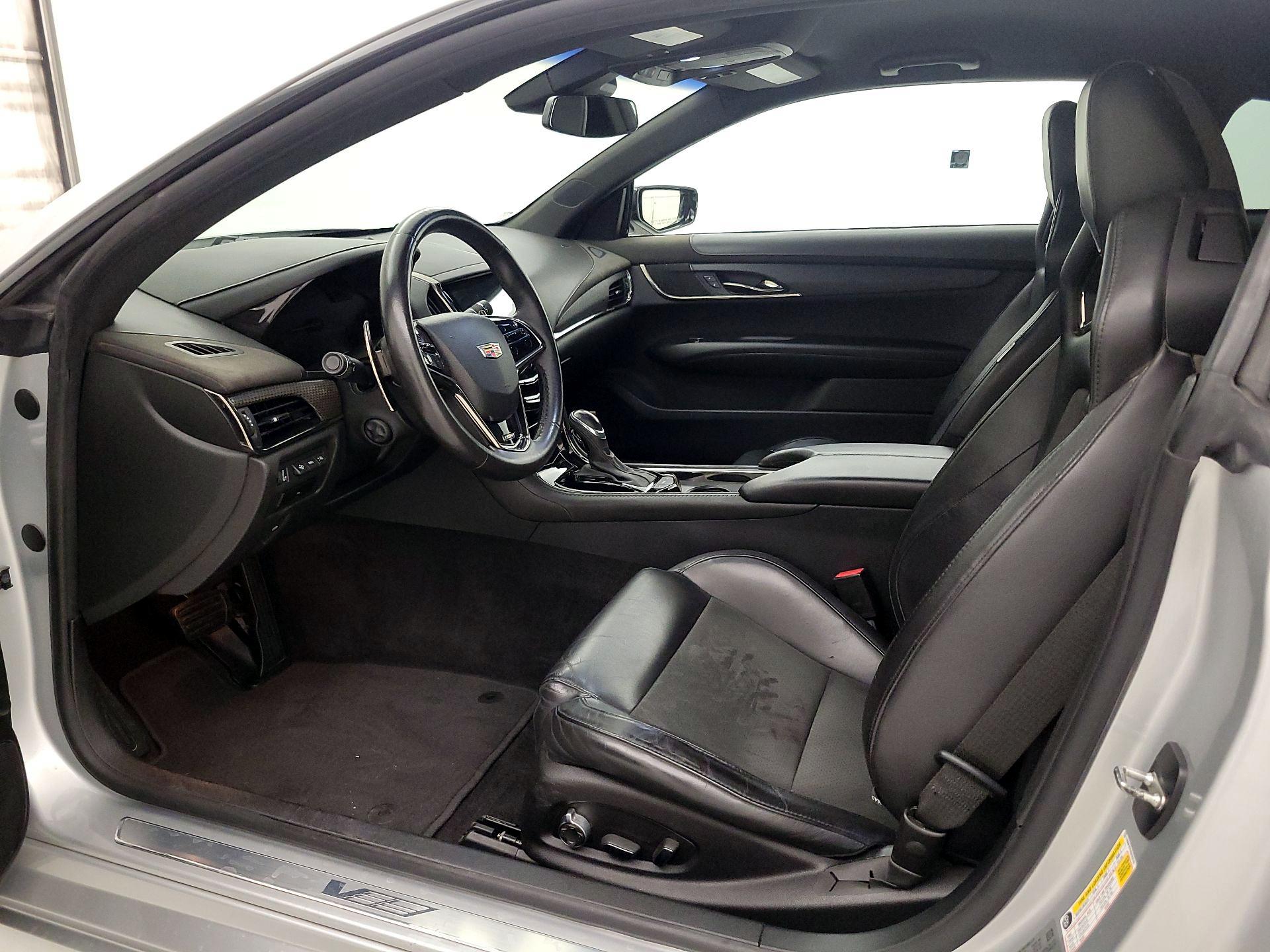 Thumbnail: 2016 Cadillac ATS - 11