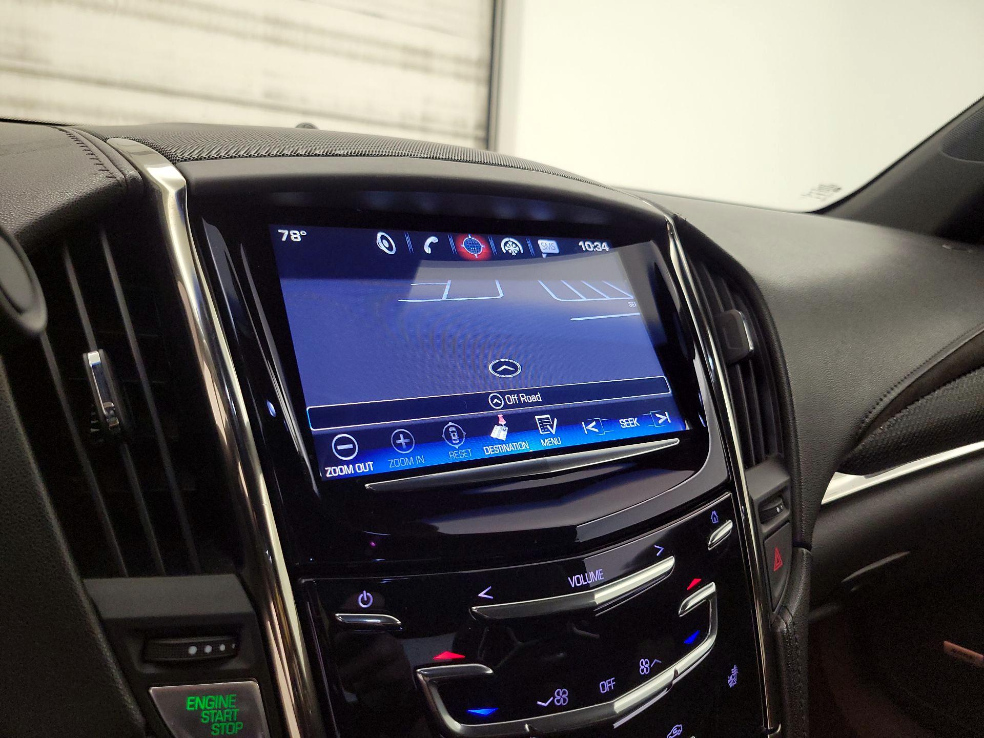 Thumbnail: 2016 Cadillac ATS - 14