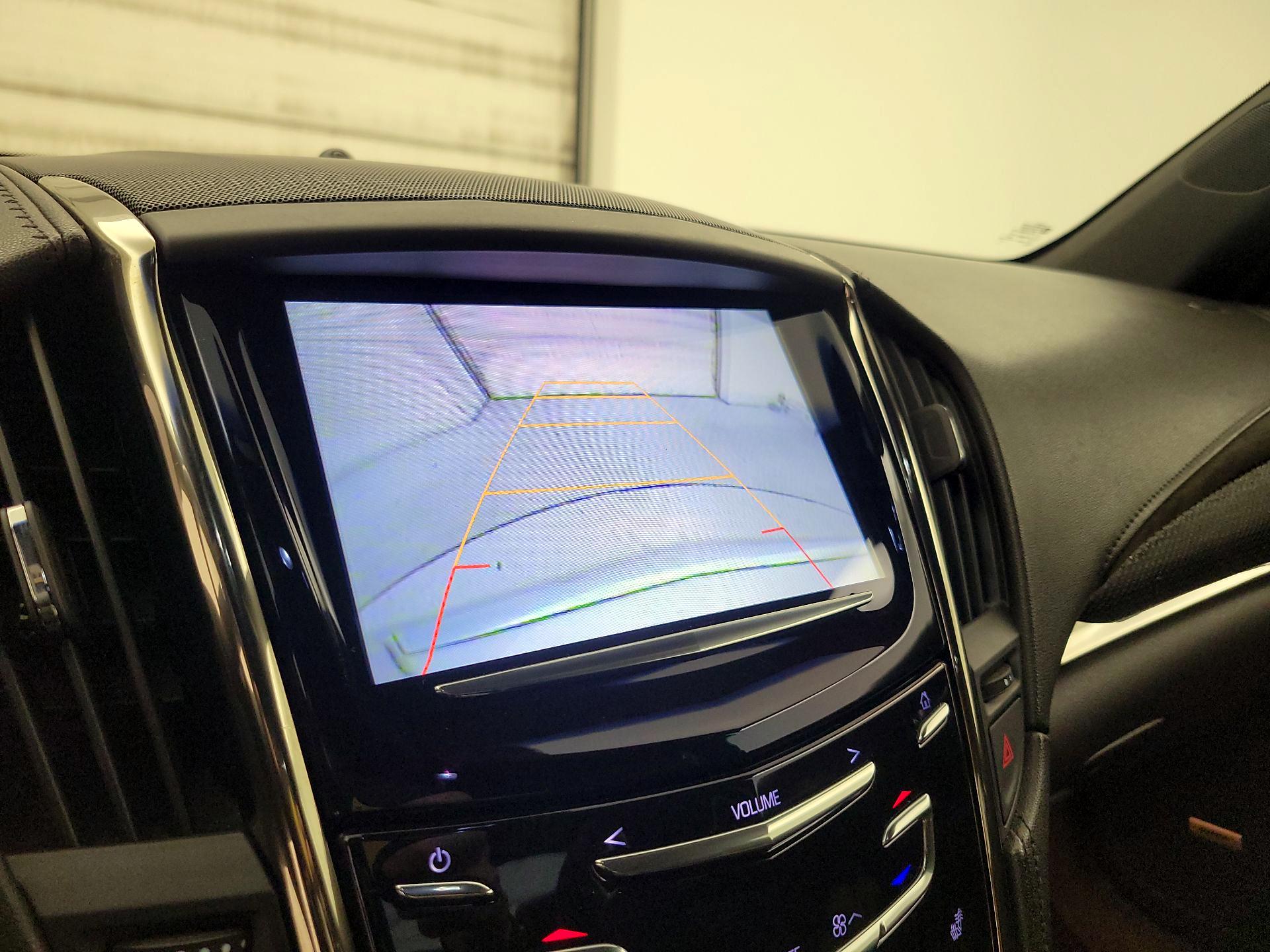 Thumbnail: 2016 Cadillac ATS - 15