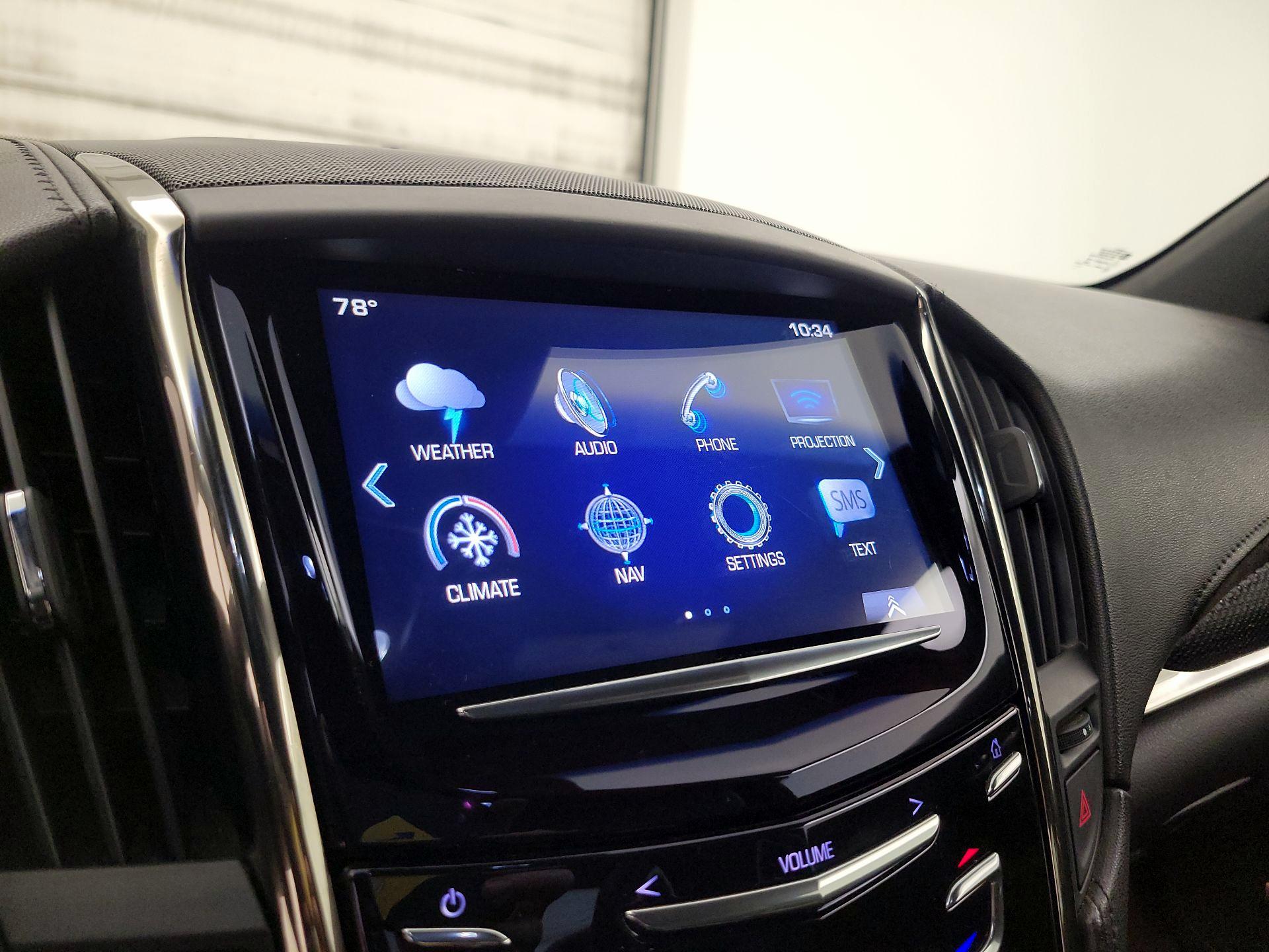 Thumbnail: 2016 Cadillac ATS - 16