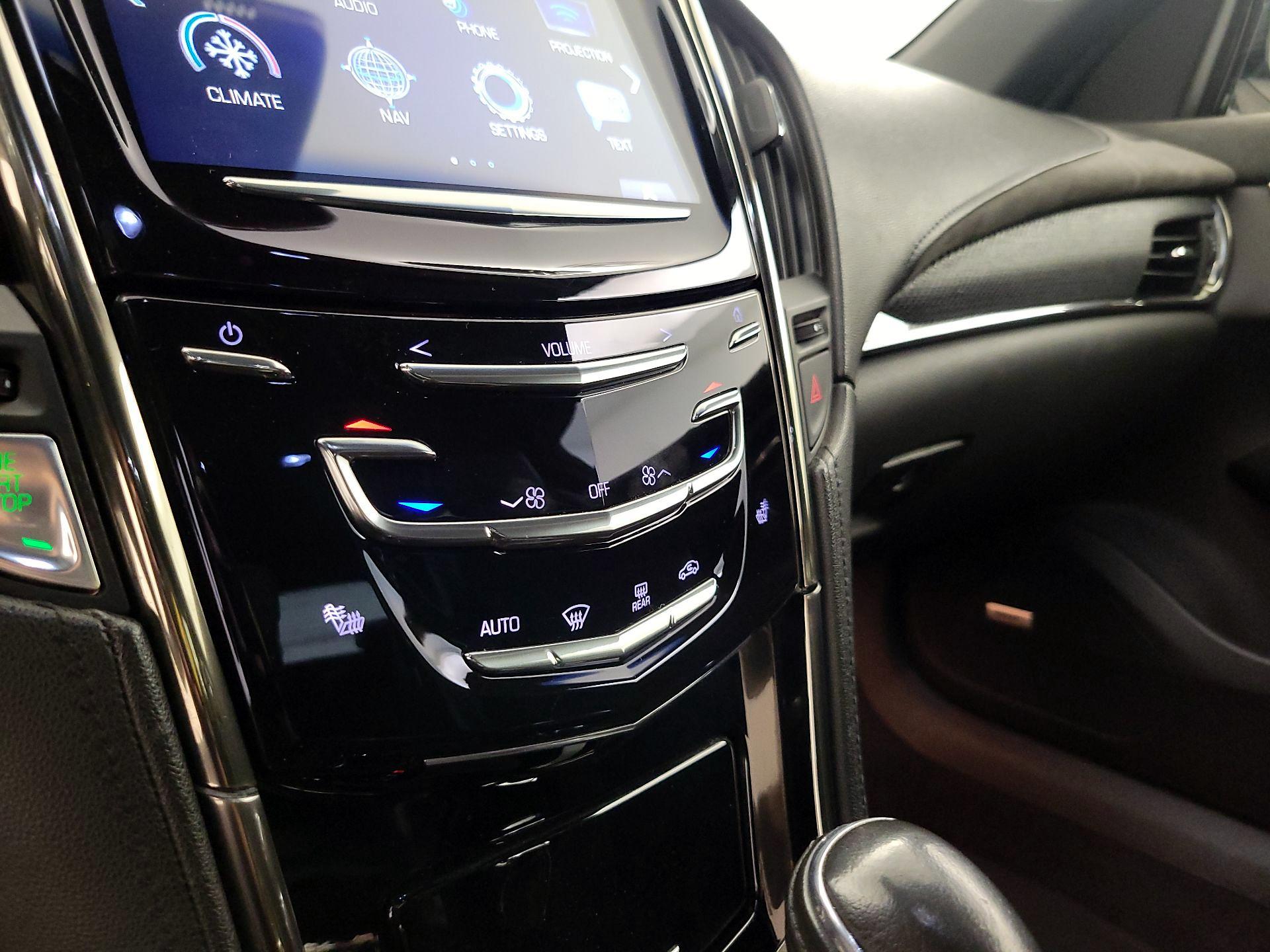Thumbnail: 2016 Cadillac ATS - 17
