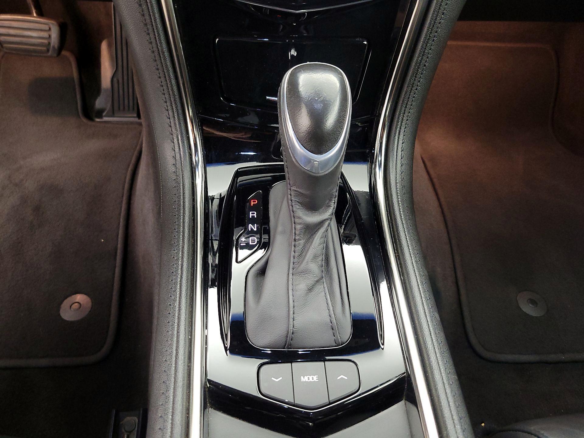 Thumbnail: 2016 Cadillac ATS - 18