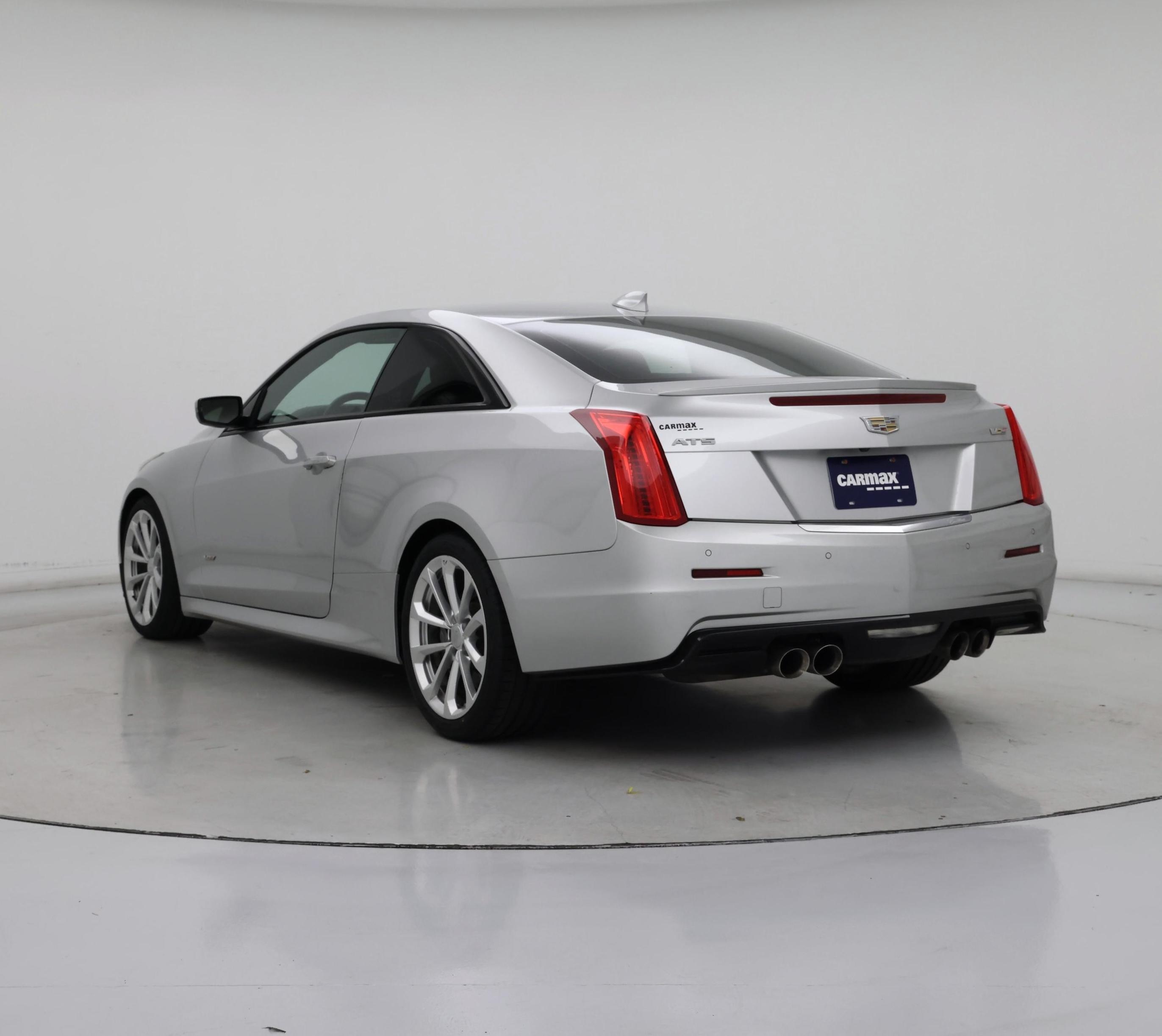 Thumbnail: 2016 Cadillac ATS - 2
