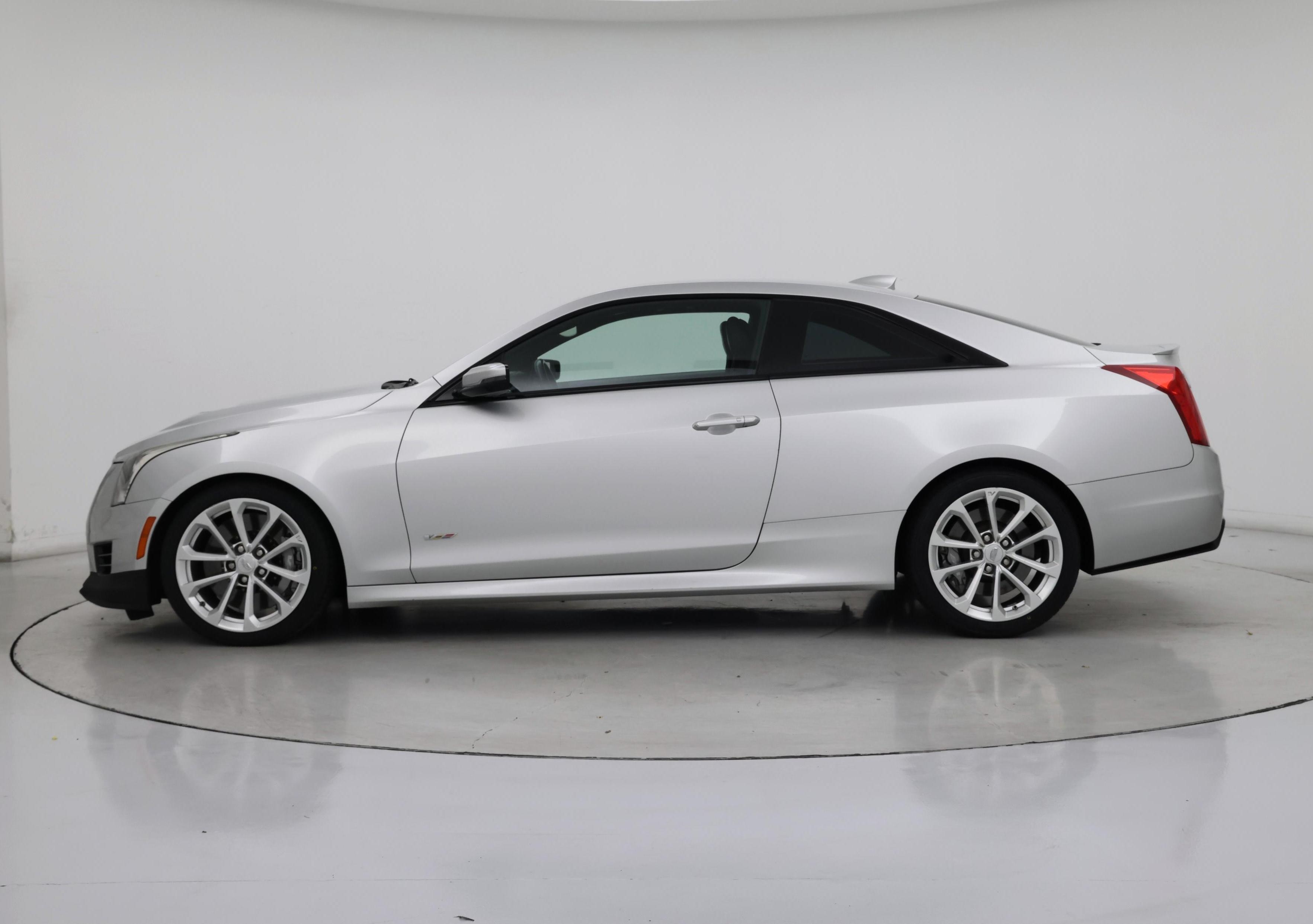 Thumbnail: 2016 Cadillac ATS - 3