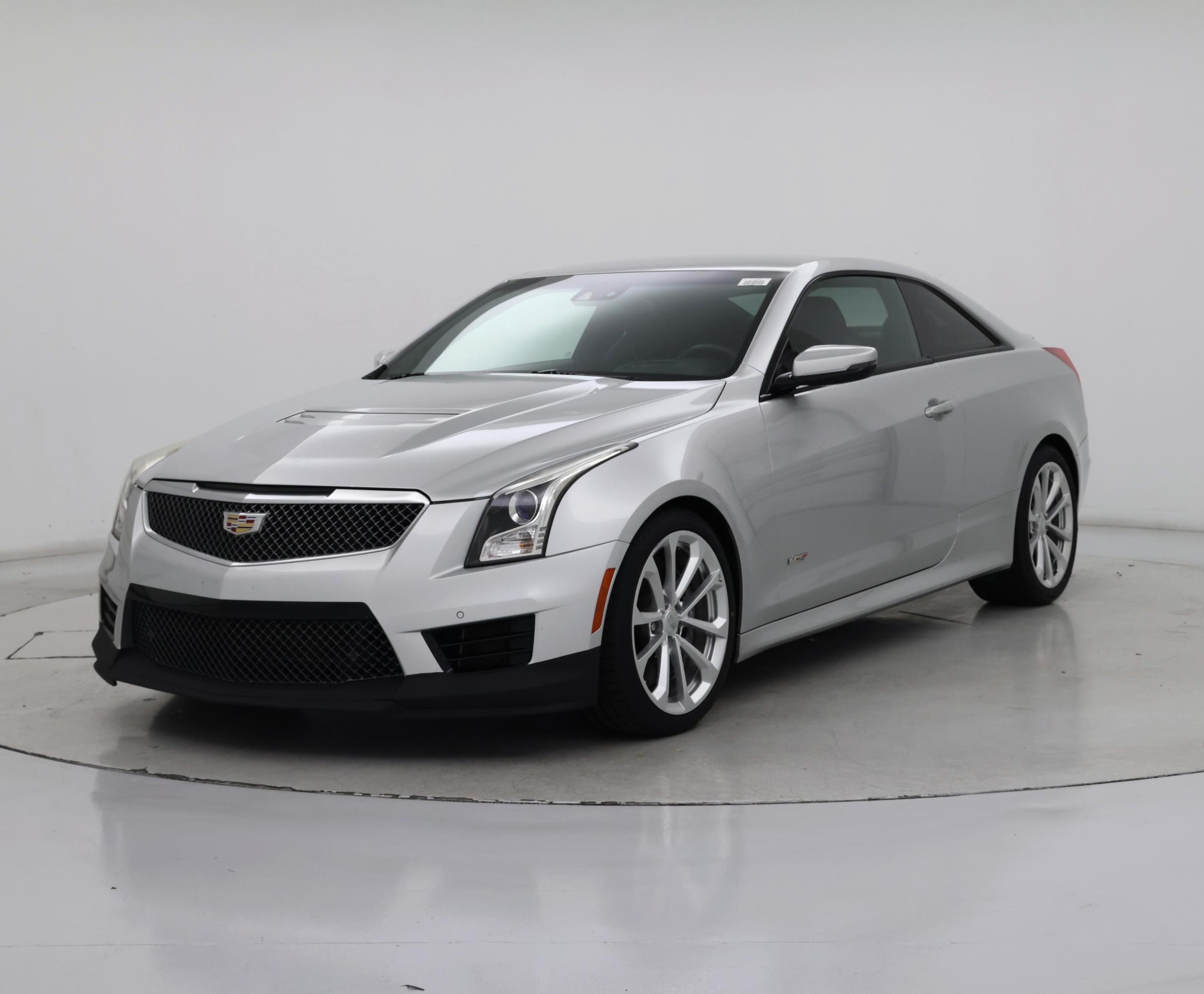 Thumbnail: 2016 Cadillac ATS - 4