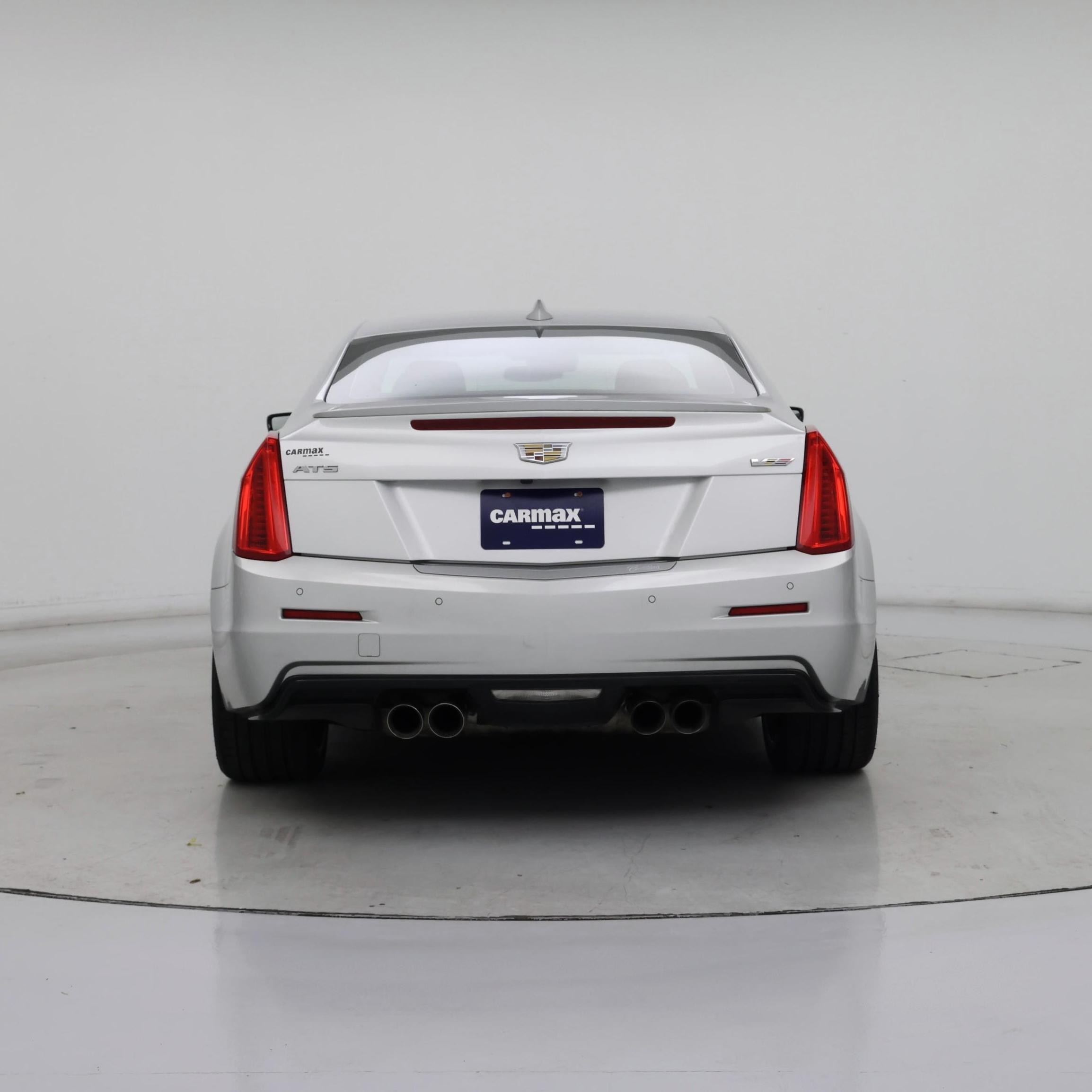 Thumbnail: 2016 Cadillac ATS - 6