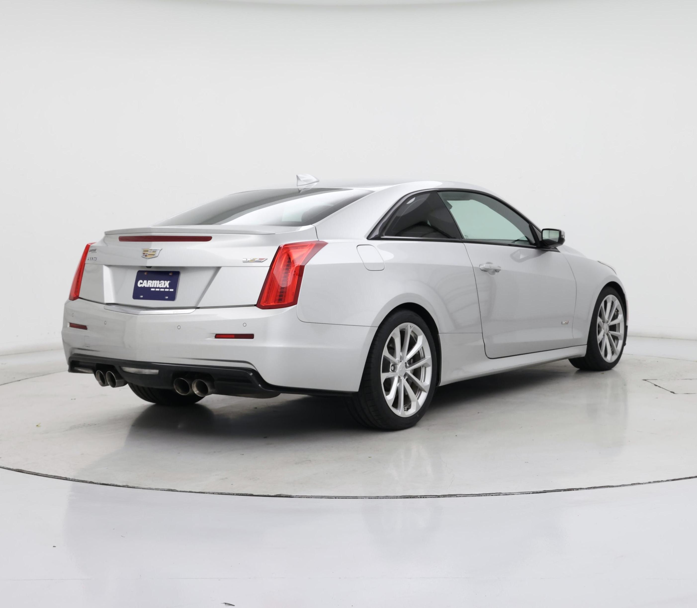 Thumbnail: 2016 Cadillac ATS - 8