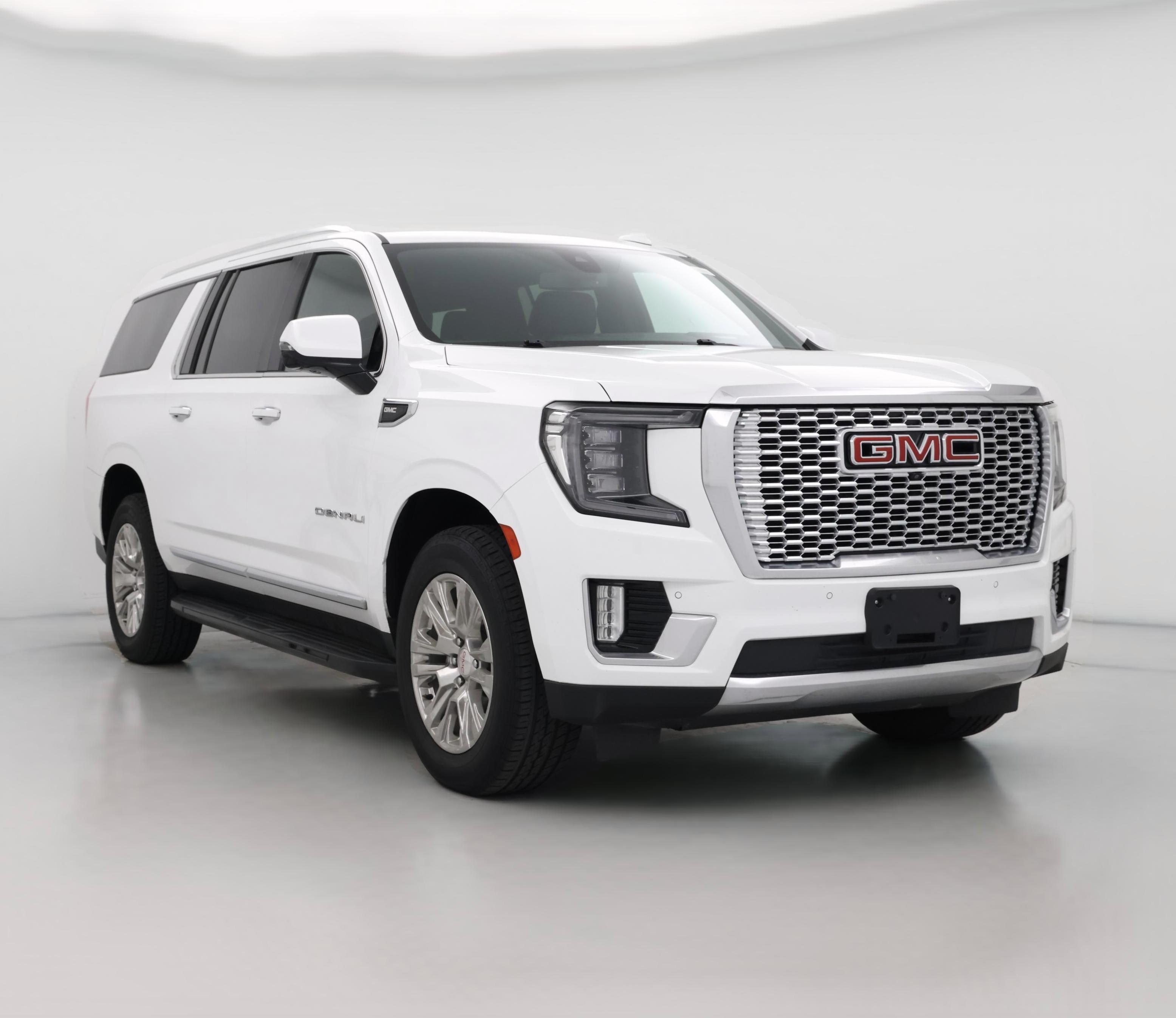 Thumbnail: 2022 GMC Yukon XL - 1