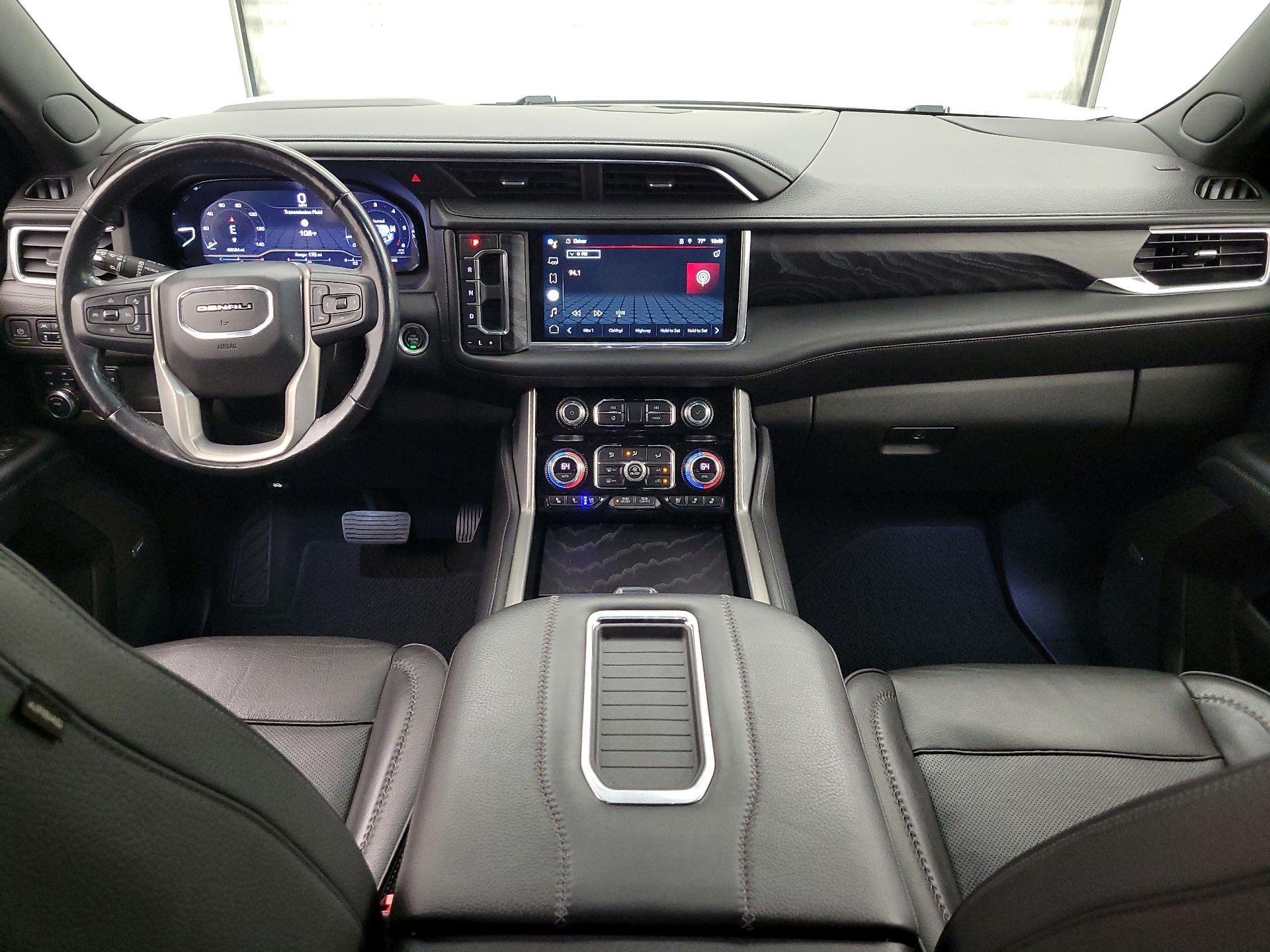 Thumbnail: 2022 GMC Yukon XL - 9
