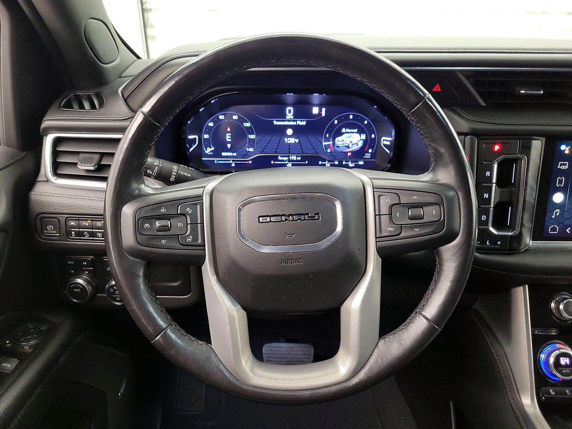 Thumbnail: 2022 GMC Yukon XL - 10