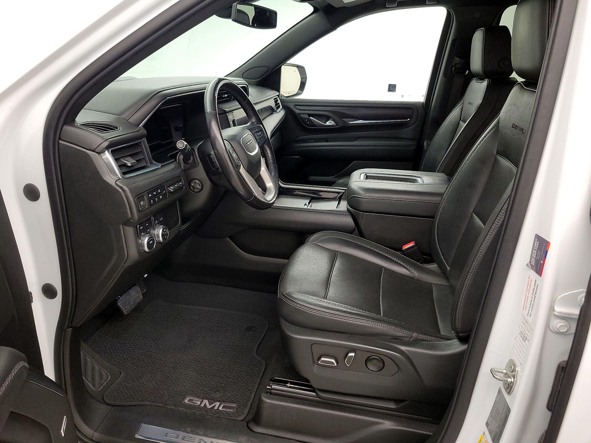 Thumbnail: 2022 GMC Yukon XL - 11