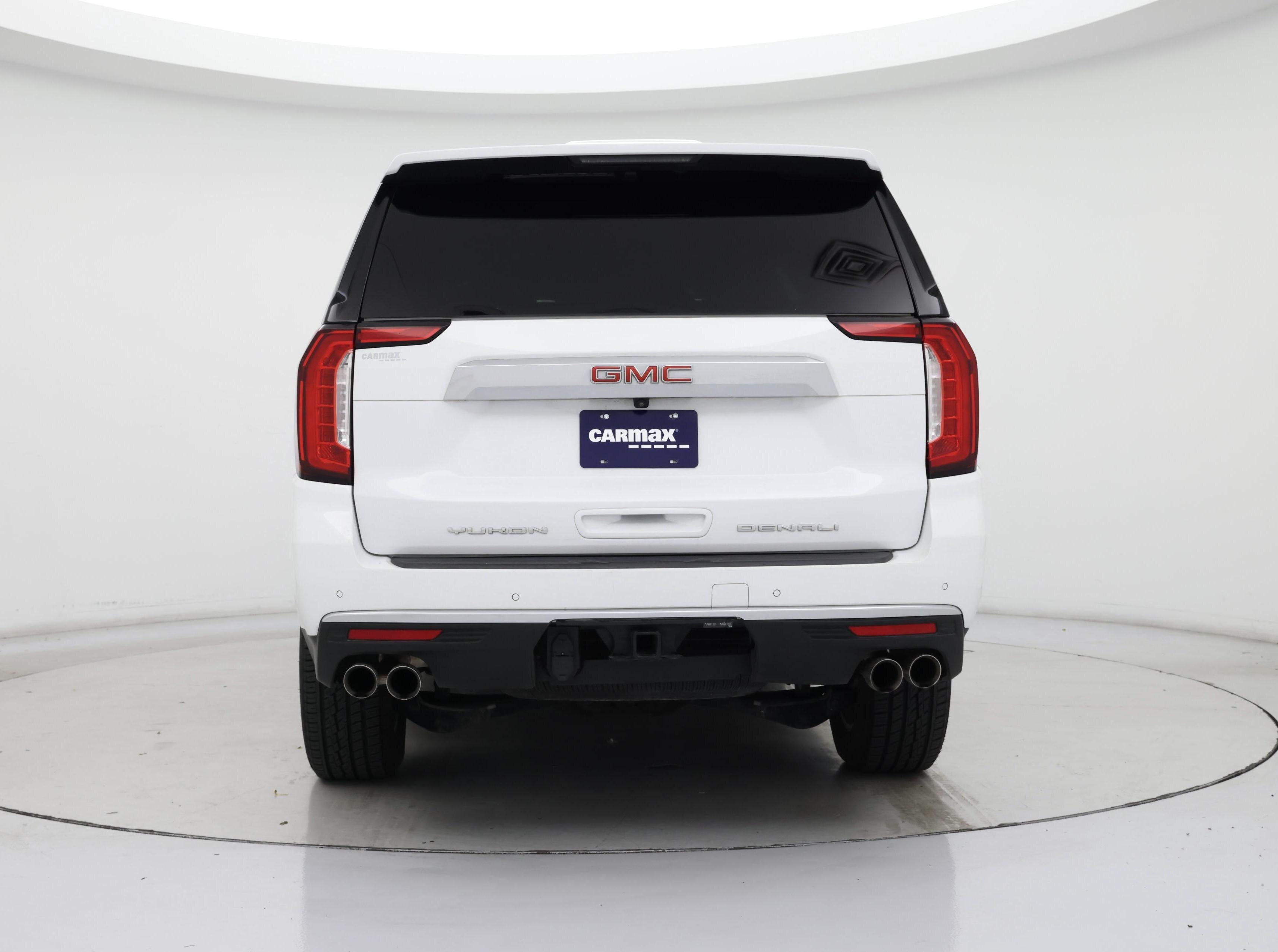 Thumbnail: 2022 GMC Yukon XL - 6