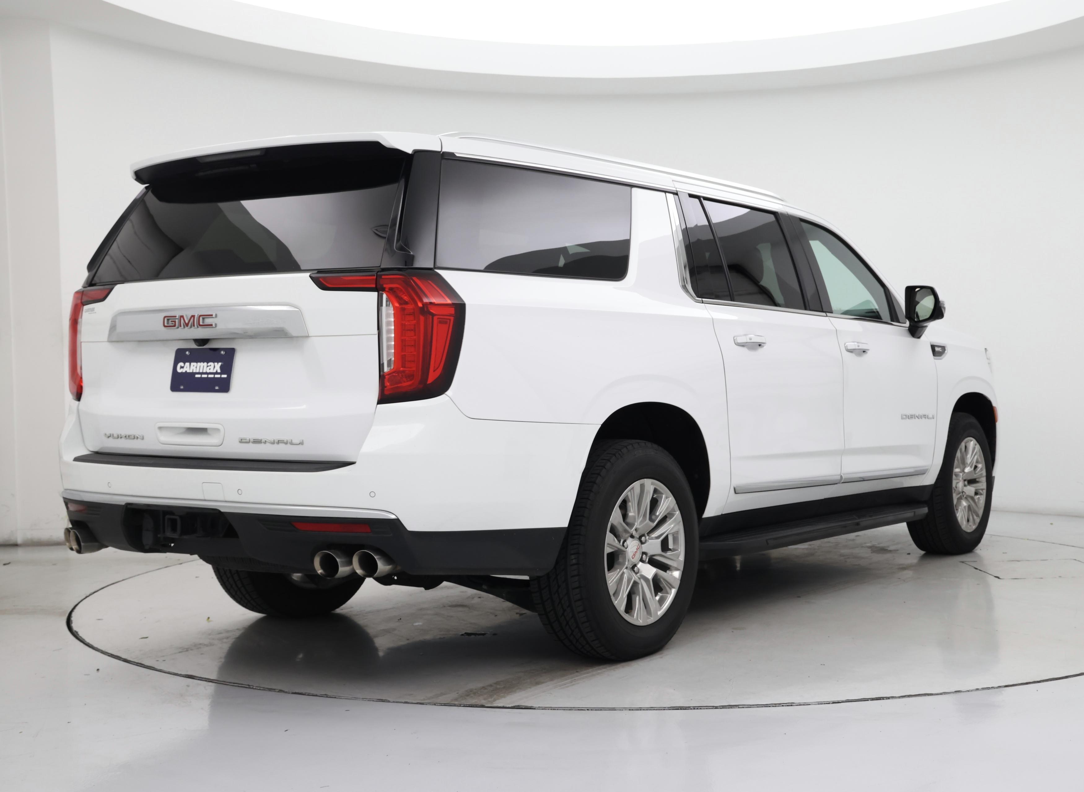 Thumbnail: 2022 GMC Yukon XL - 8