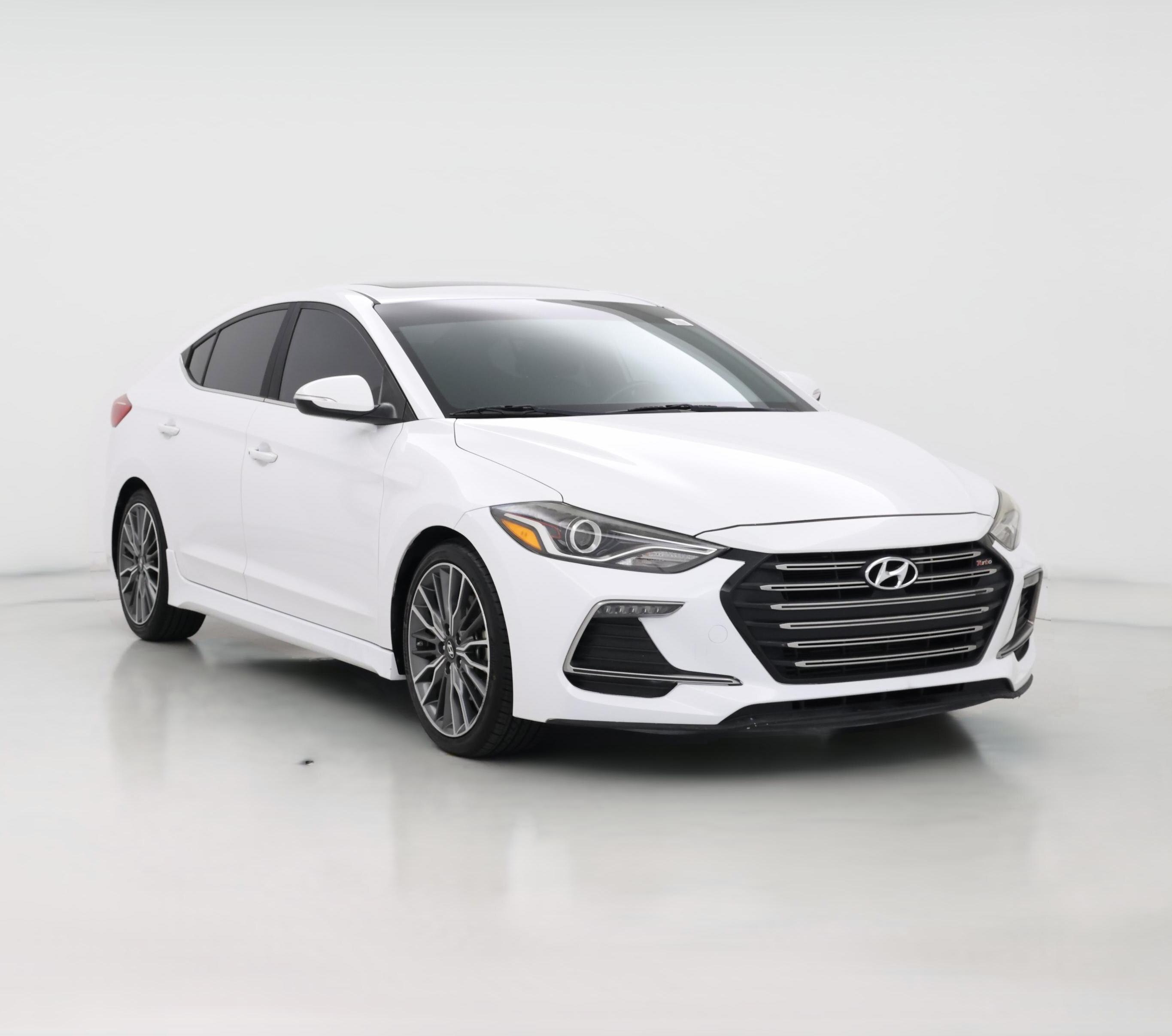 Thumbnail: 2018 Hyundai Elantra - 1