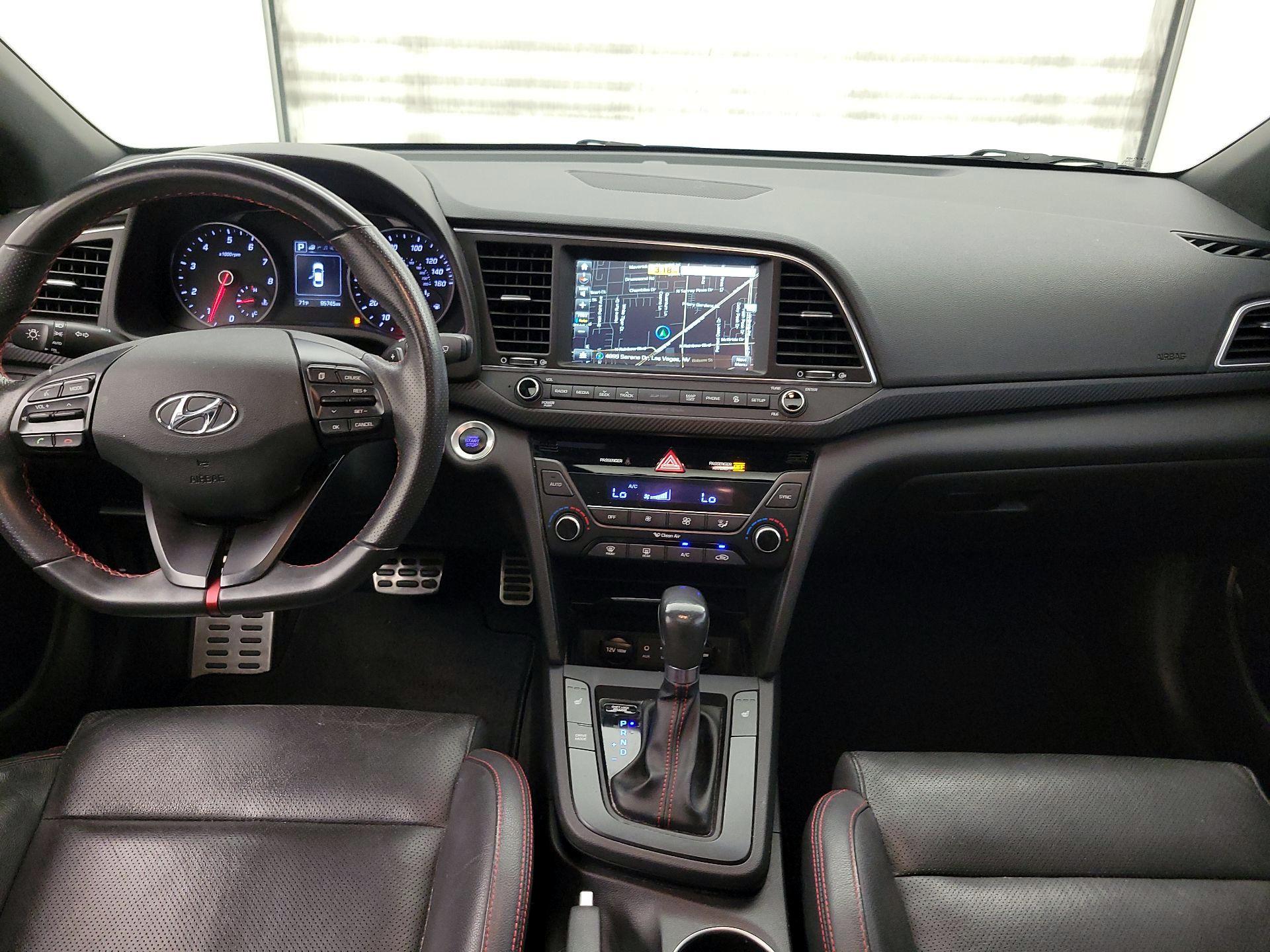 Thumbnail: 2018 Hyundai Elantra - 9