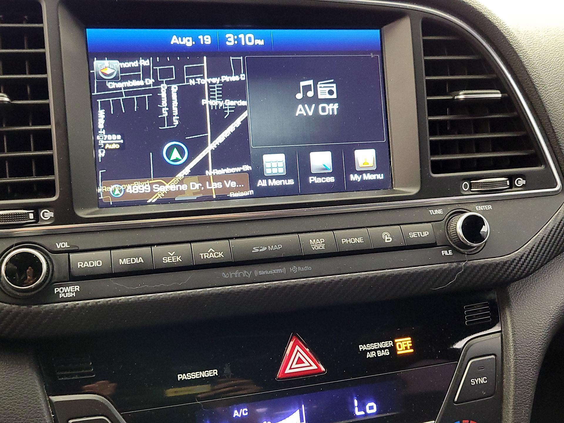 Thumbnail: 2018 Hyundai Elantra - 16
