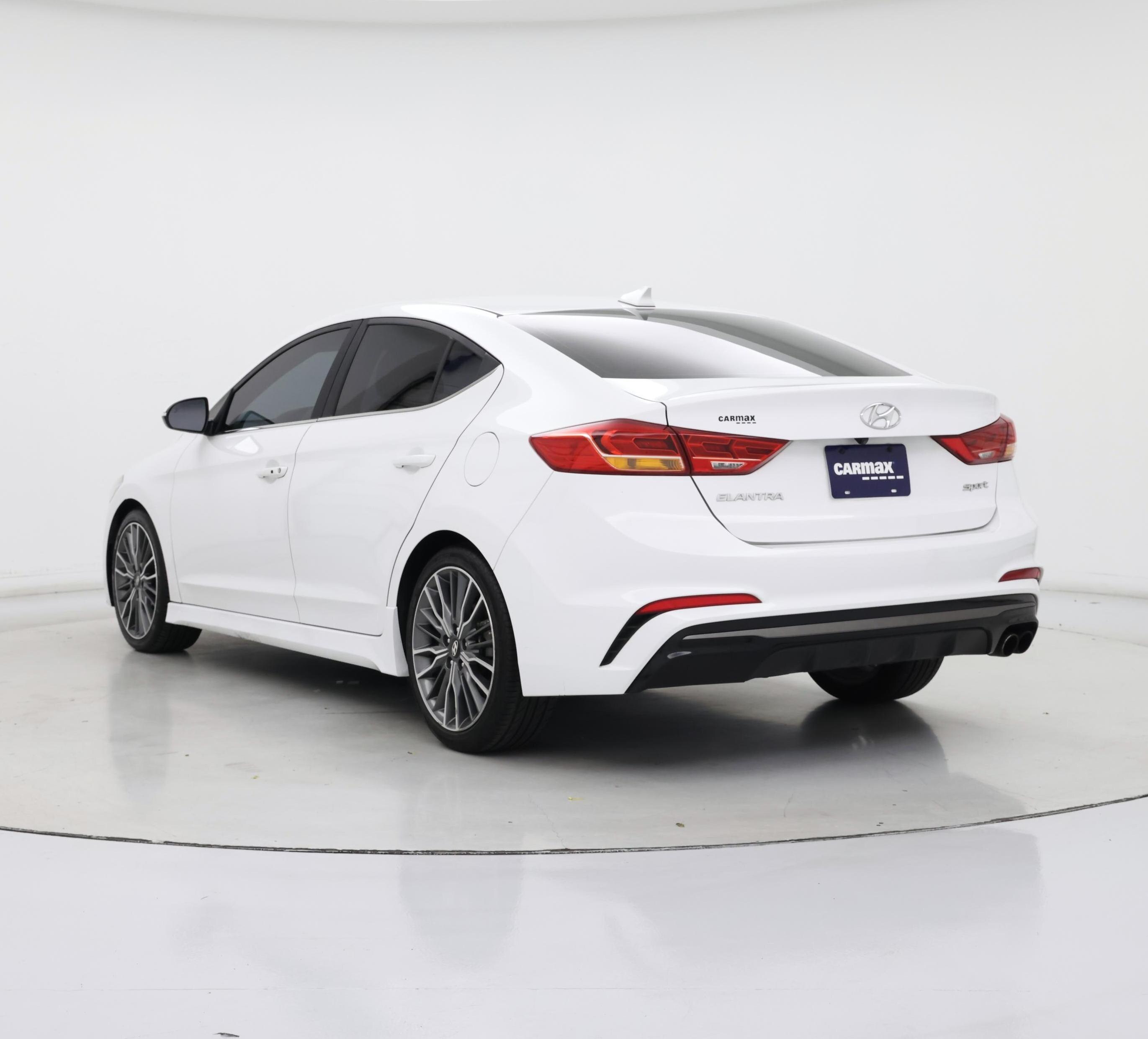 Thumbnail: 2018 Hyundai Elantra - 2