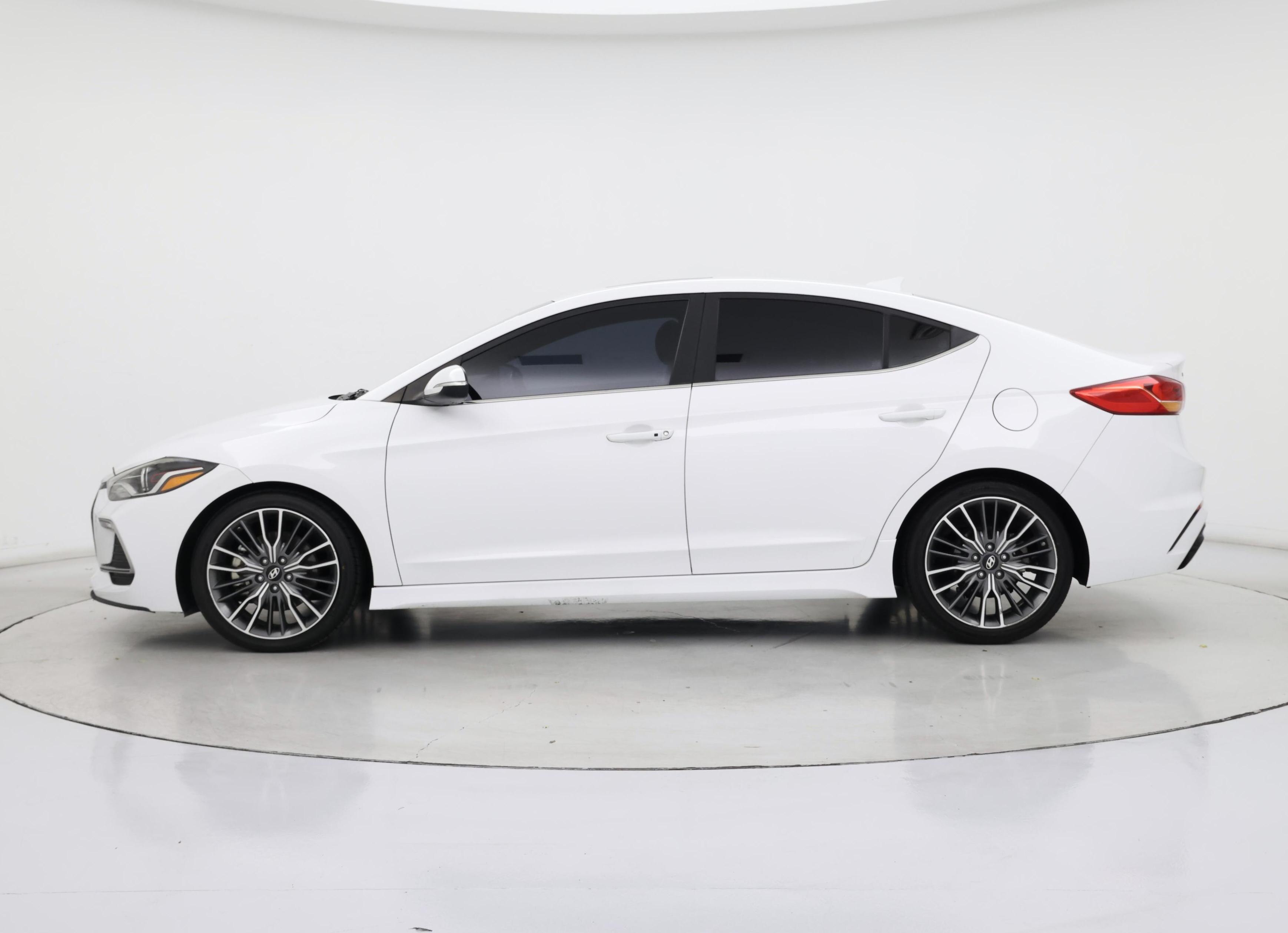 Thumbnail: 2018 Hyundai Elantra - 3