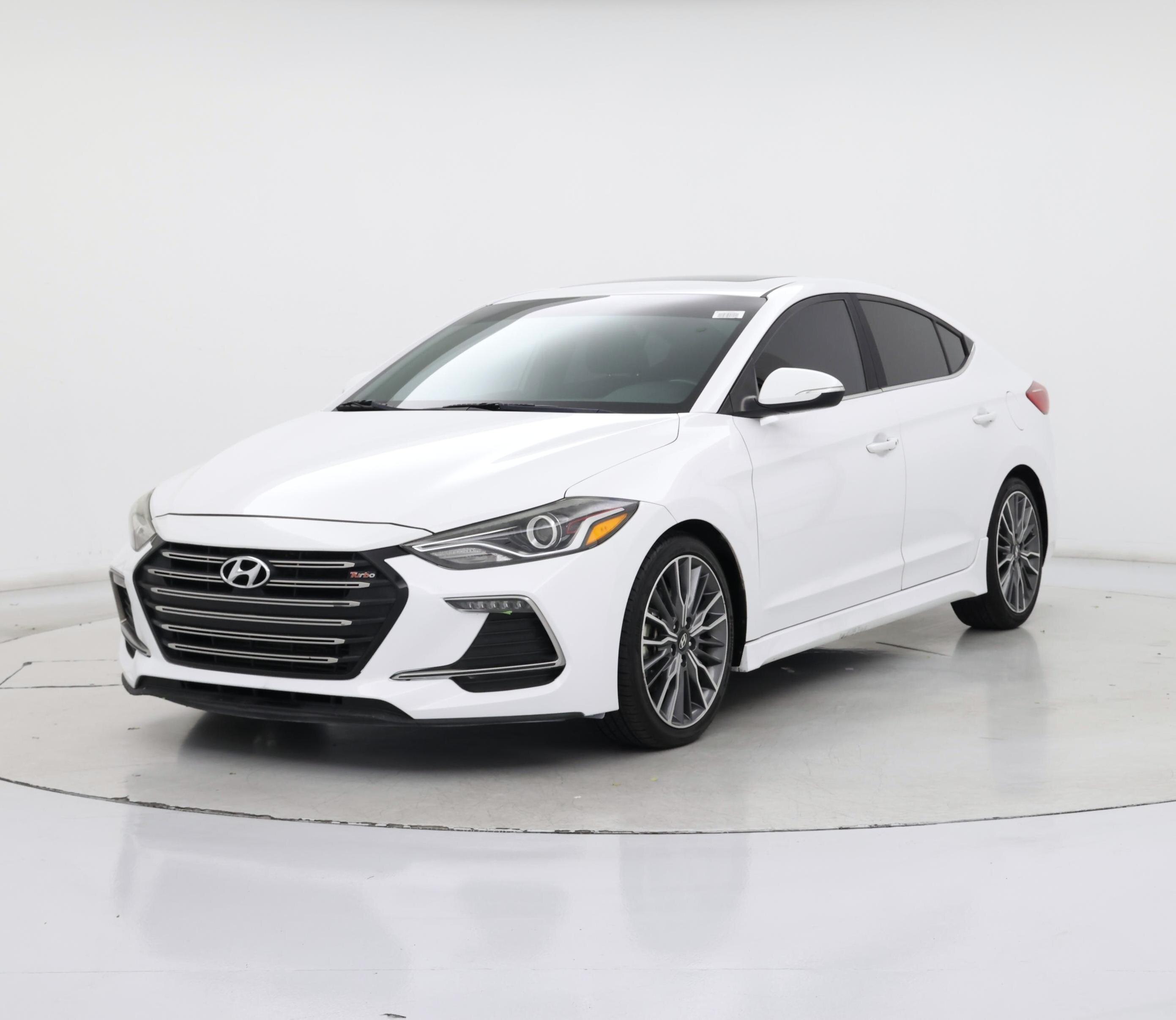 Thumbnail: 2018 Hyundai Elantra - 4