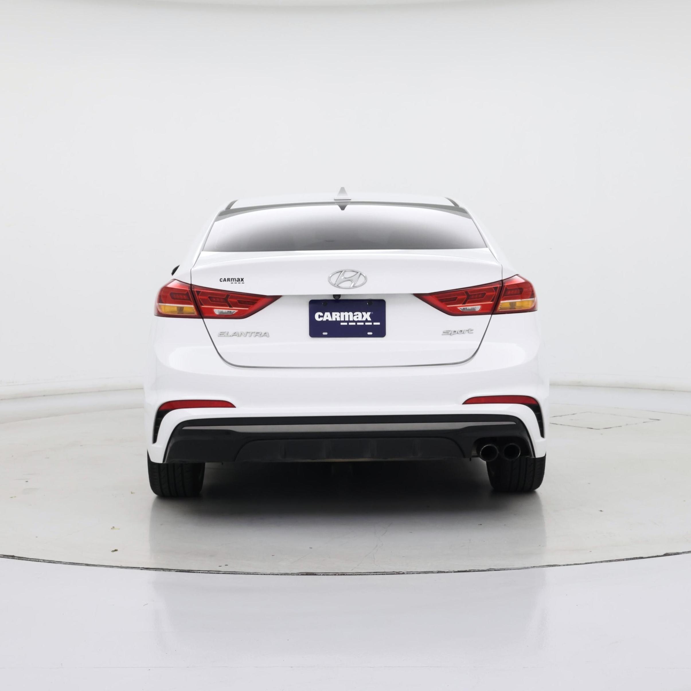 Thumbnail: 2018 Hyundai Elantra - 6