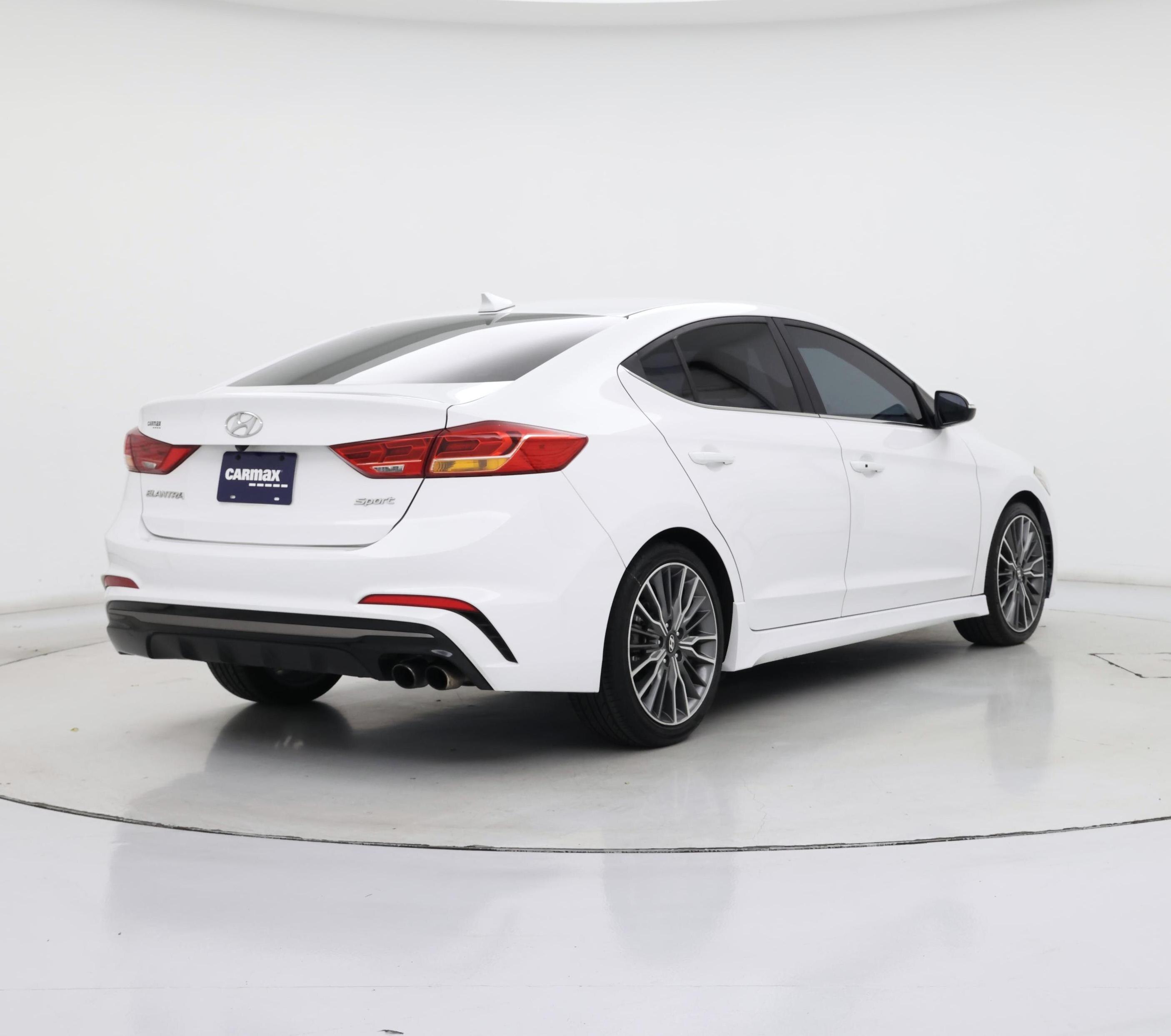 Thumbnail: 2018 Hyundai Elantra - 8