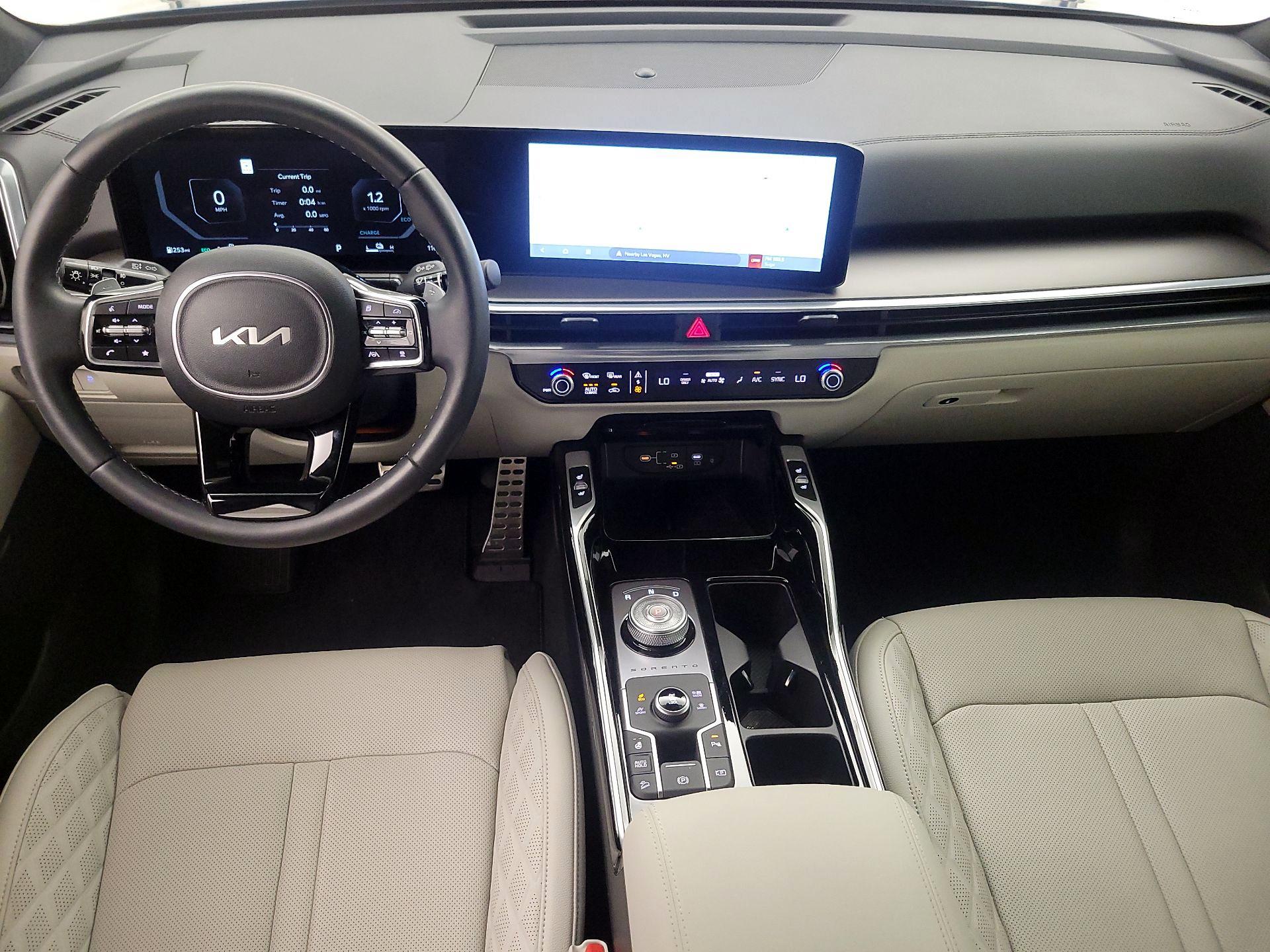 Thumbnail: 2025 Kia Sorento - 9