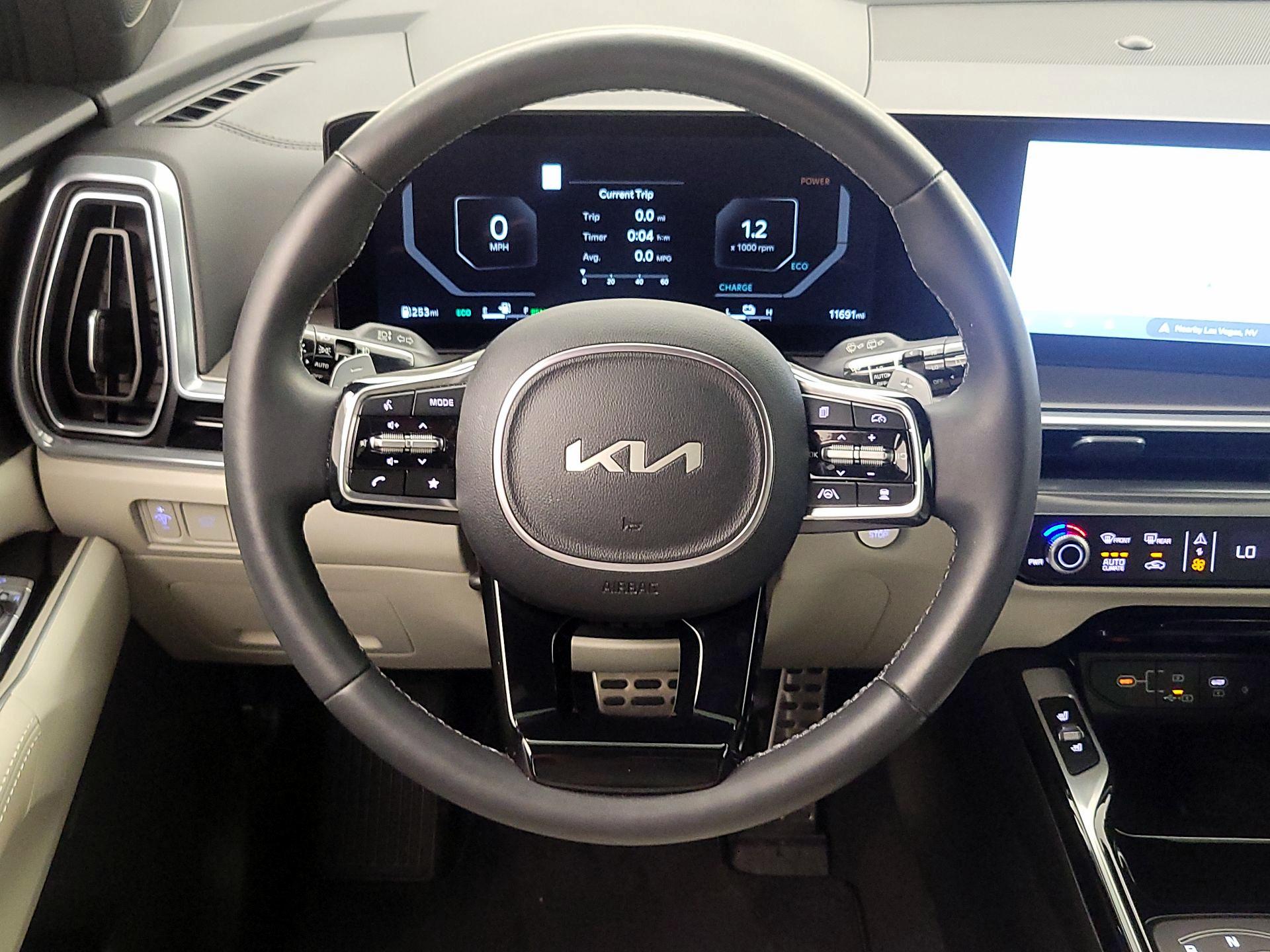Thumbnail: 2025 Kia Sorento - 10