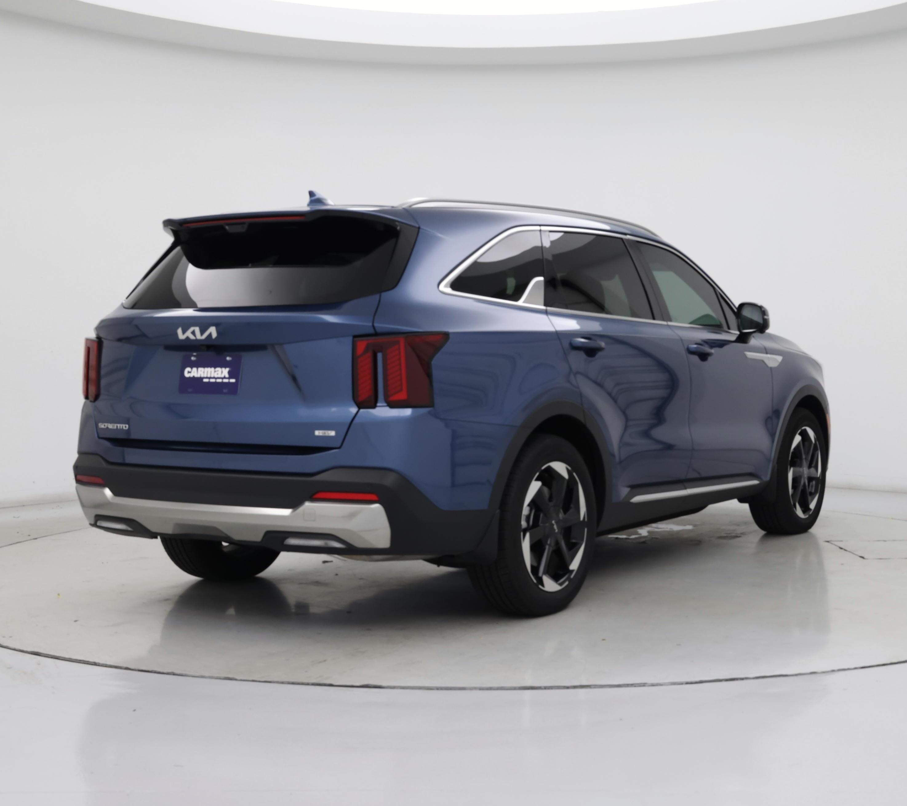 Thumbnail: 2025 Kia Sorento - 8