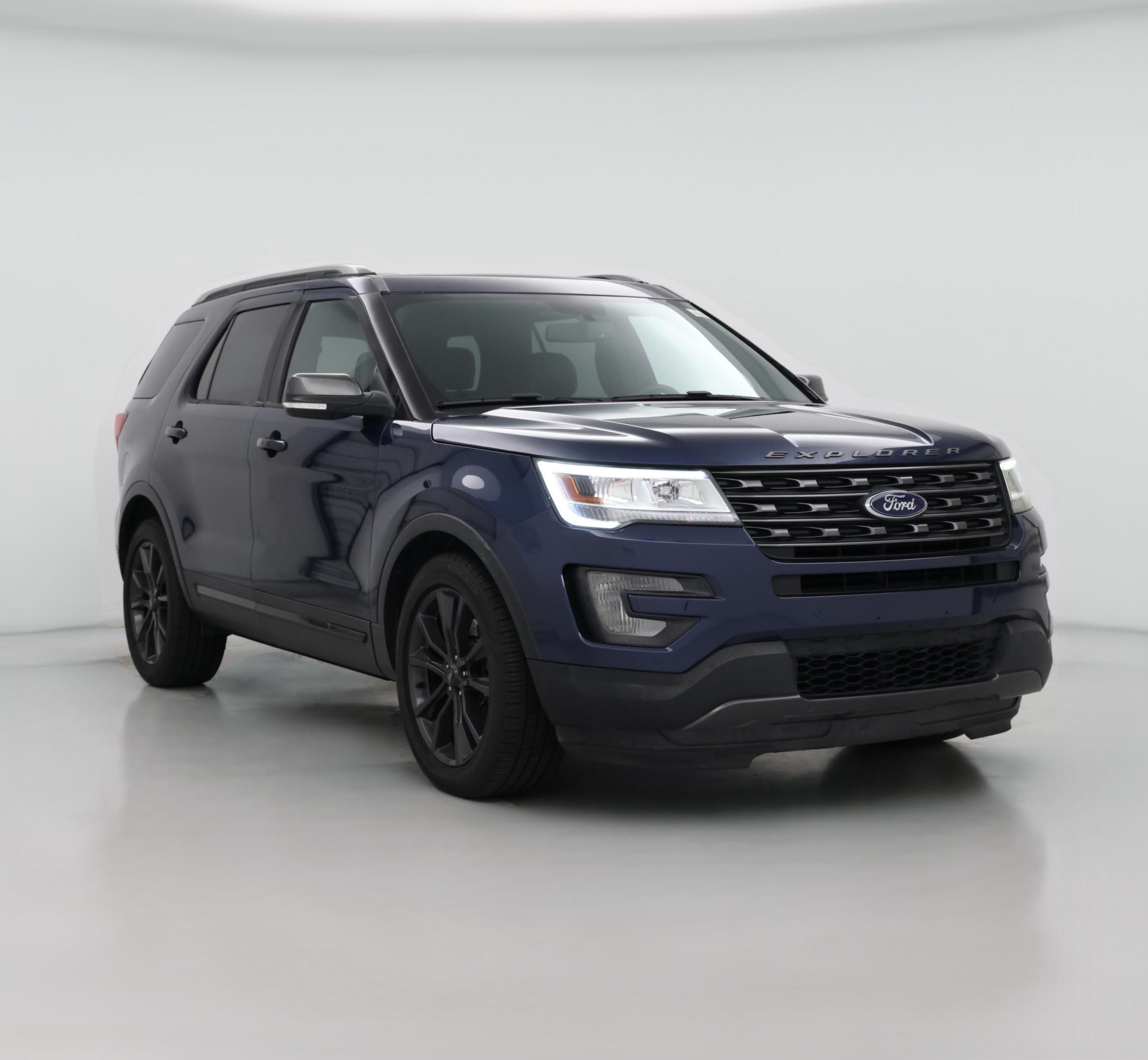 Thumbnail: 2017 Ford Explorer - 1