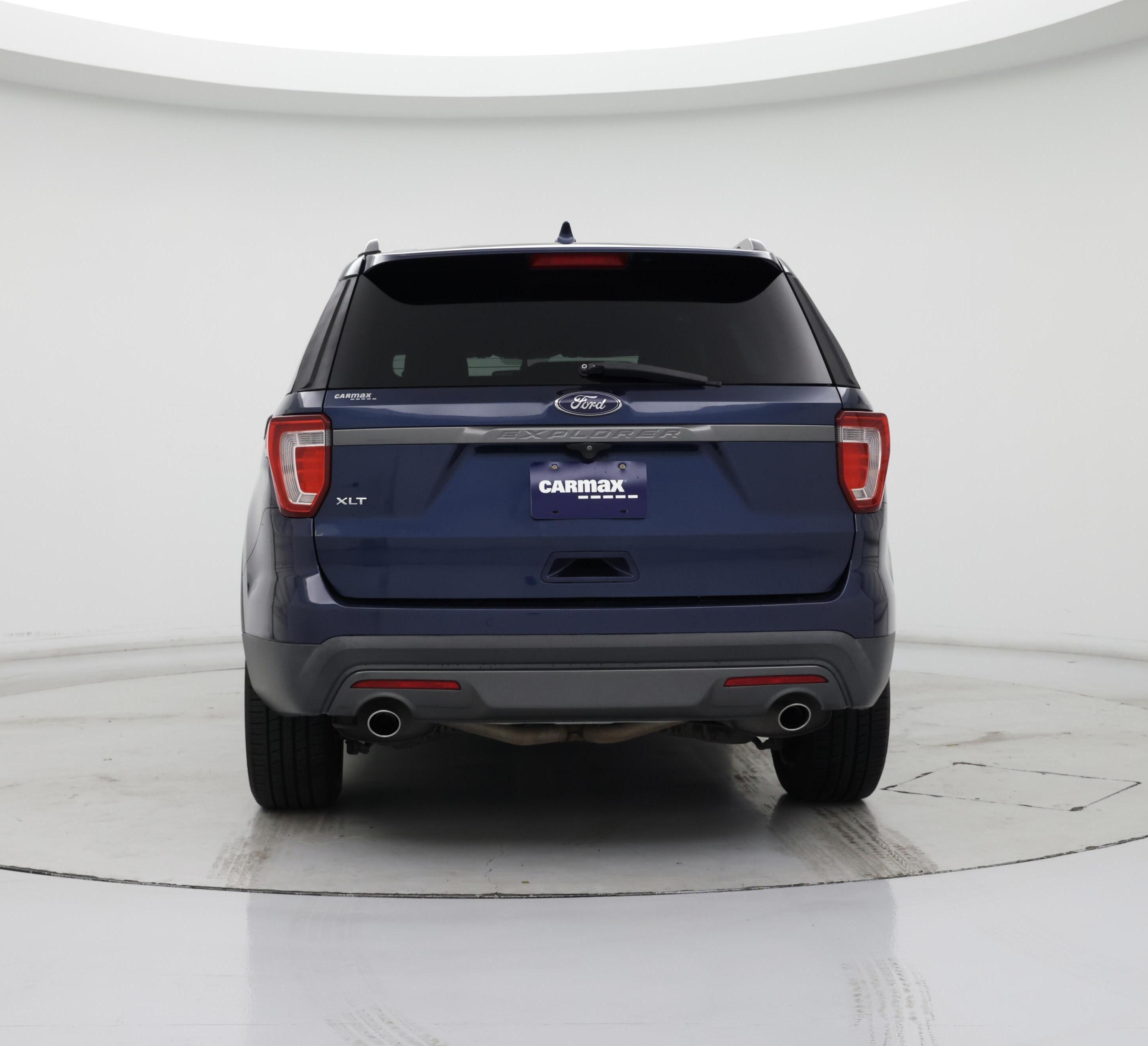 Thumbnail: 2017 Ford Explorer - 6