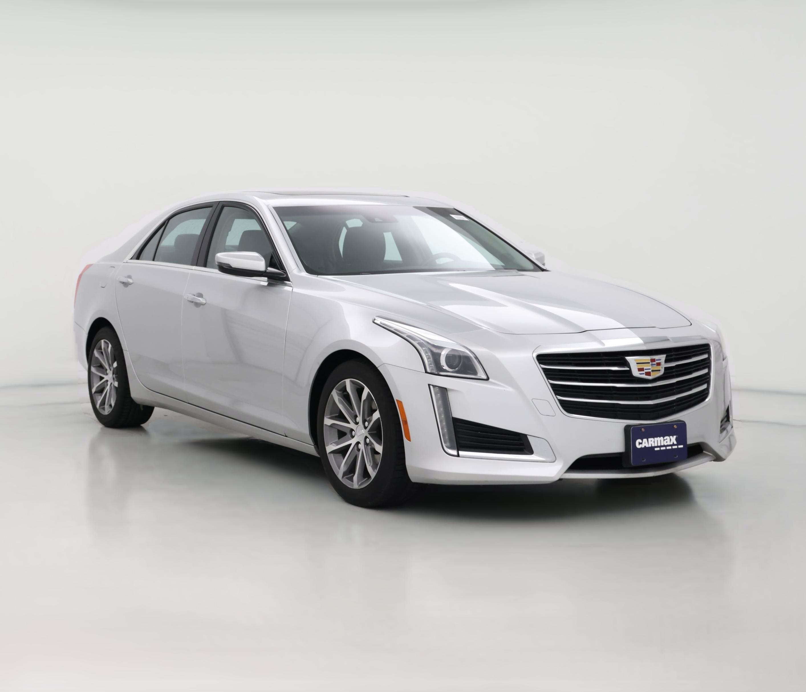 Thumbnail: 2016 Cadillac CTS - 1