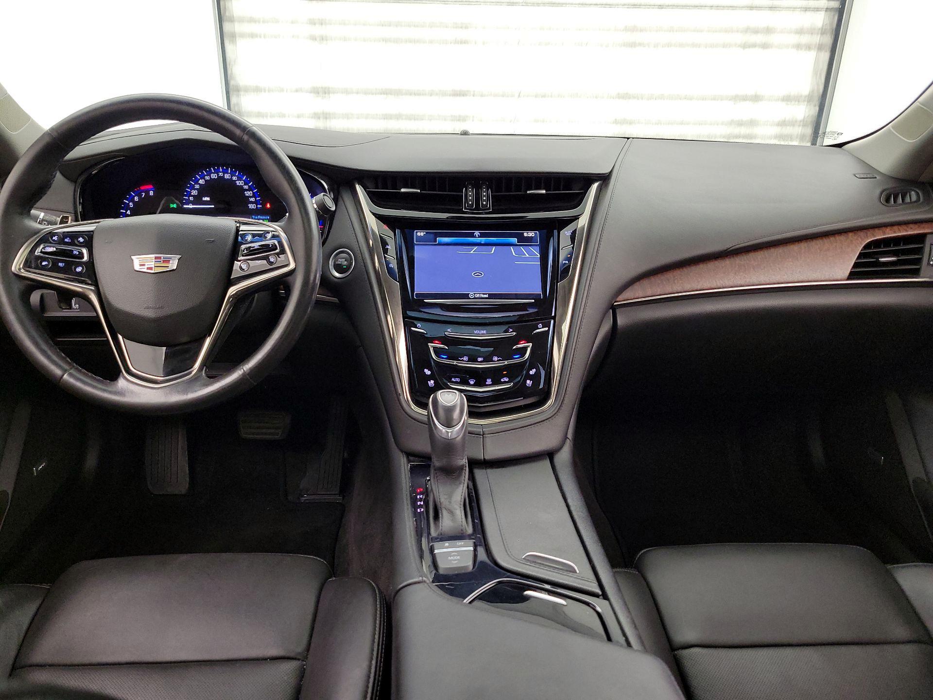 Thumbnail: 2016 Cadillac CTS - 9
