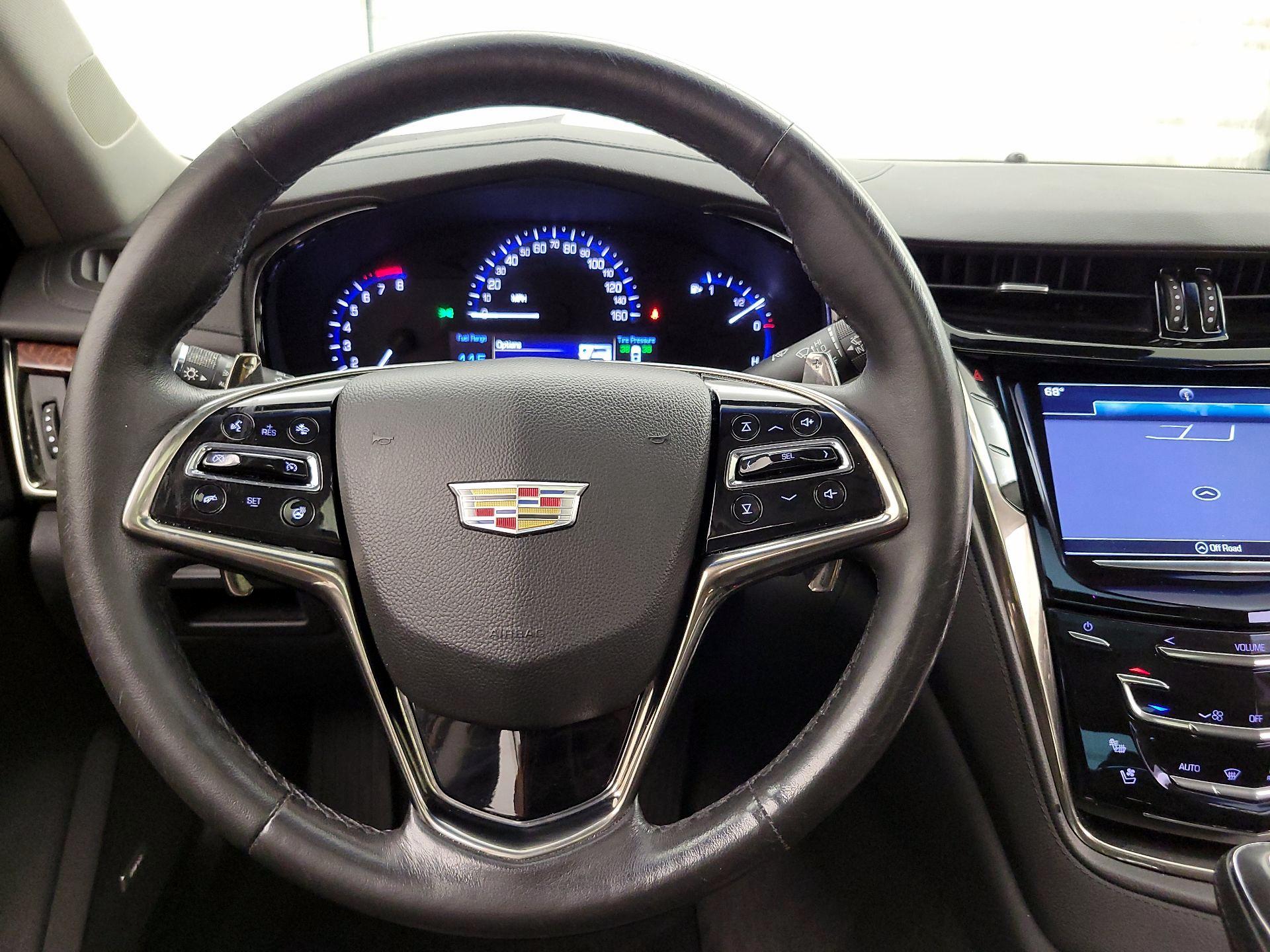 Thumbnail: 2016 Cadillac CTS - 10