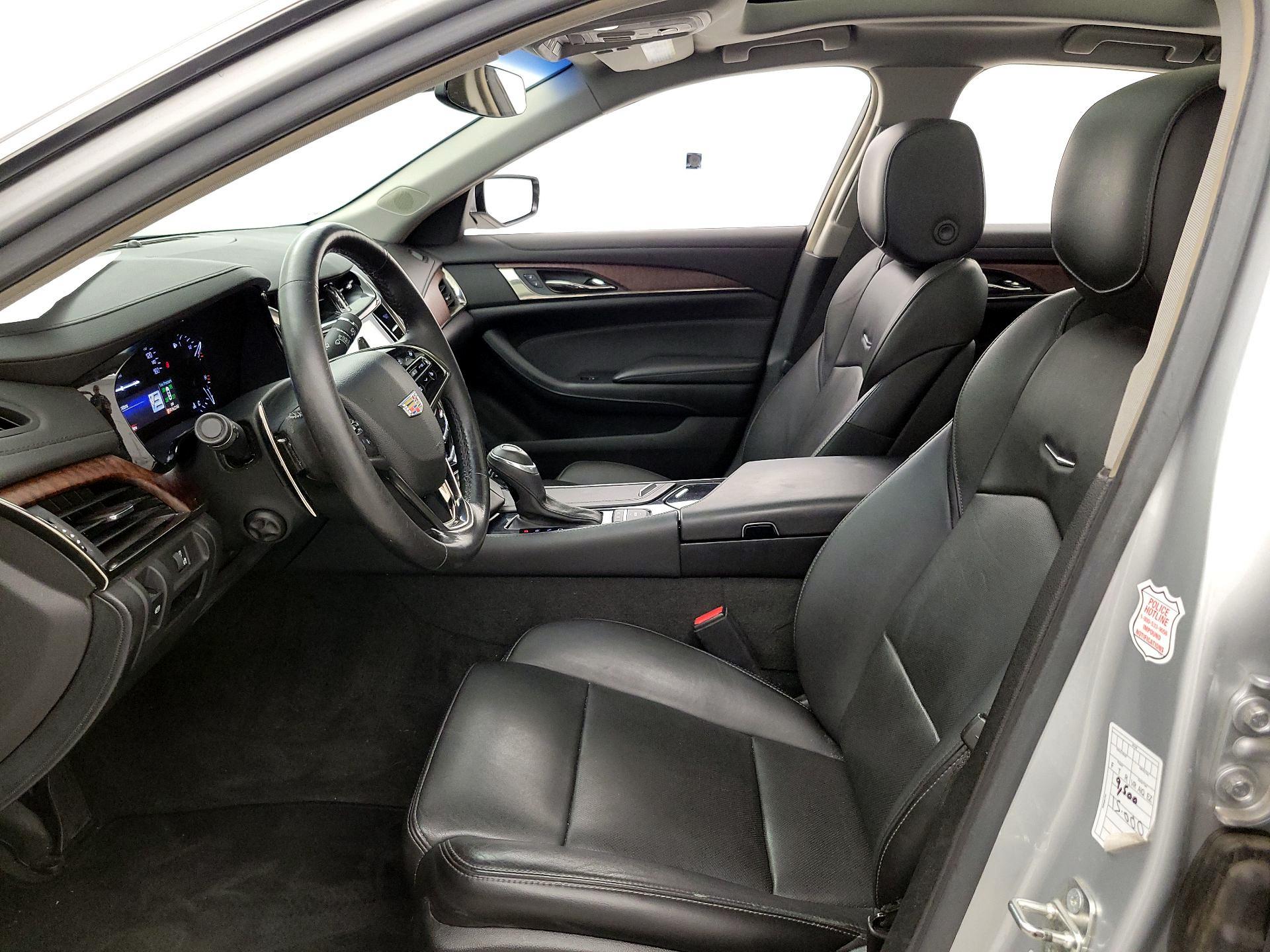 Thumbnail: 2016 Cadillac CTS - 11