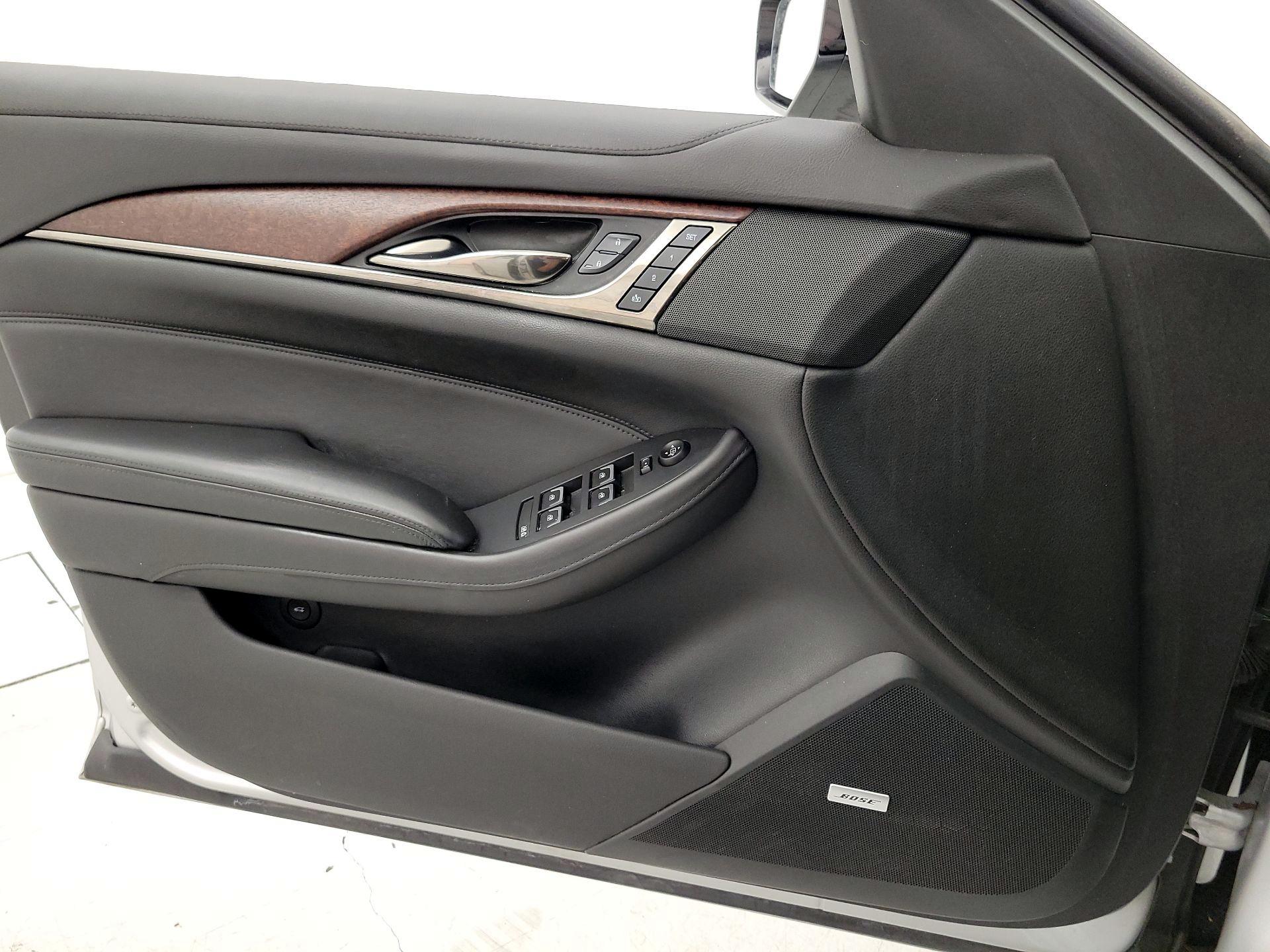 Thumbnail: 2016 Cadillac CTS - 12