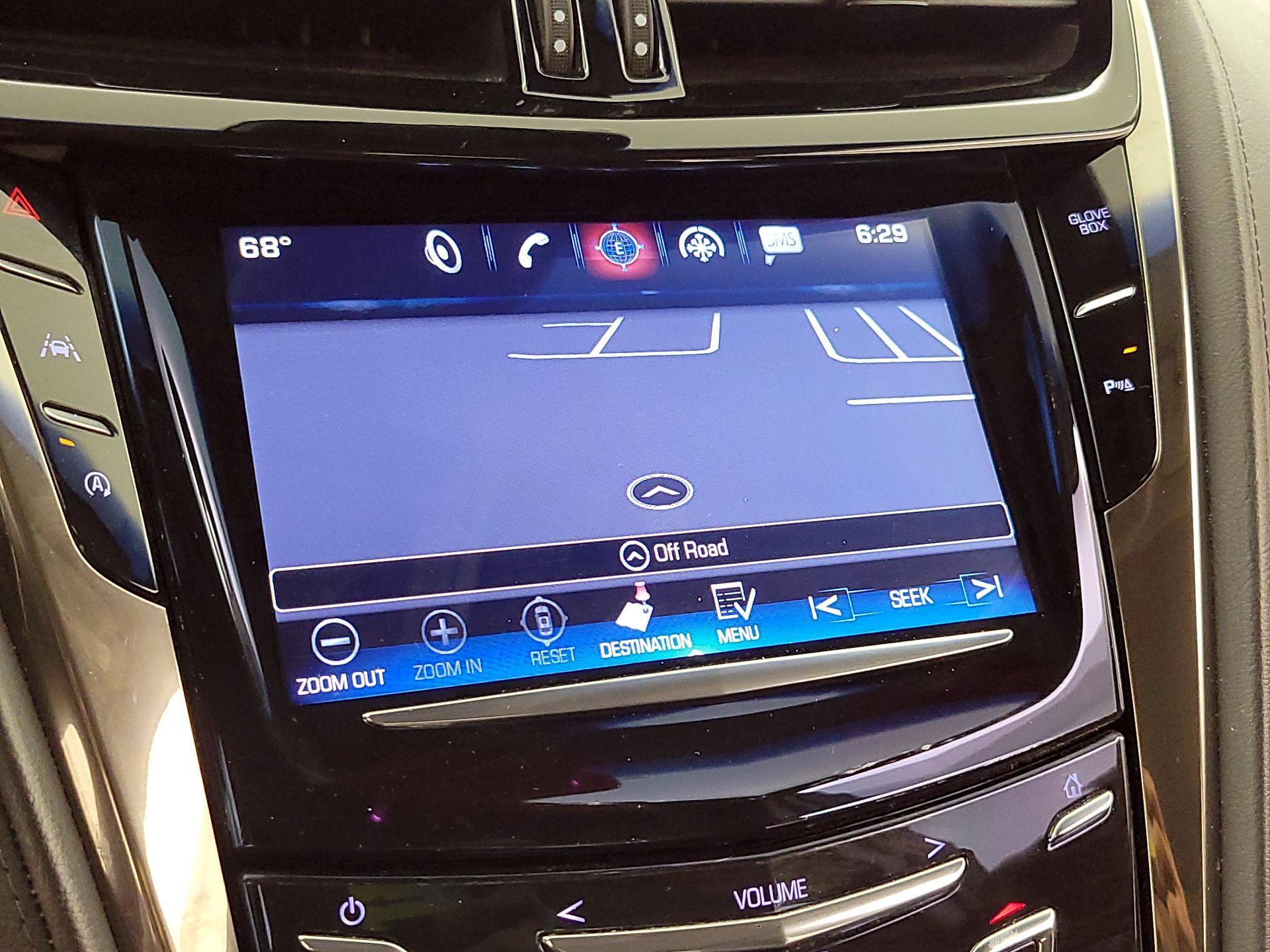 Thumbnail: 2016 Cadillac CTS - 14
