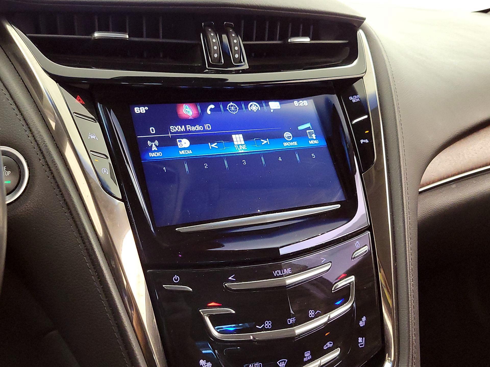 Thumbnail: 2016 Cadillac CTS - 16