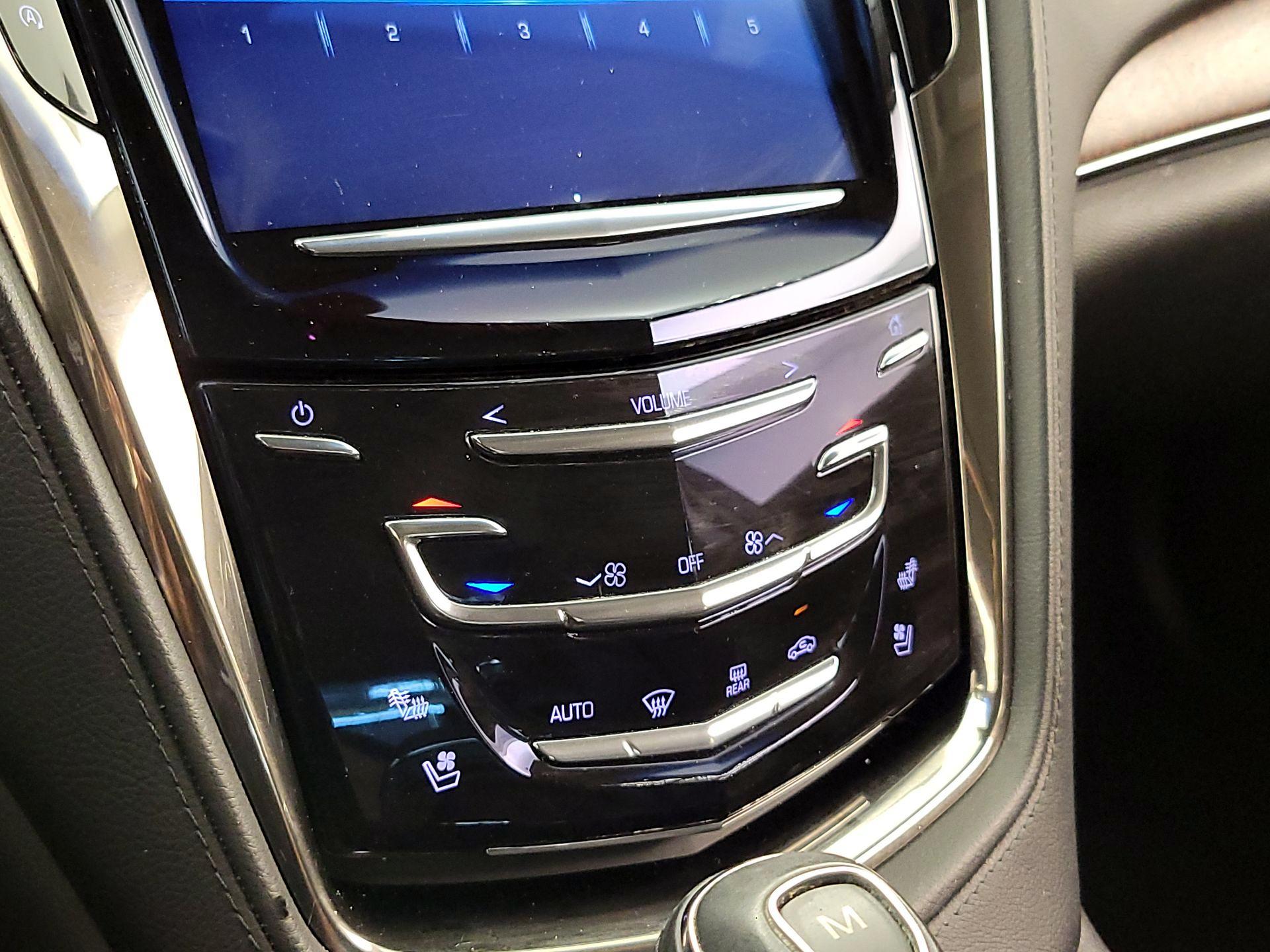 Thumbnail: 2016 Cadillac CTS - 17