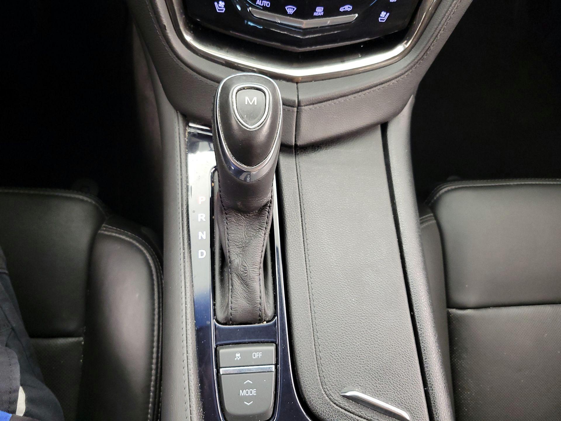 Thumbnail: 2016 Cadillac CTS - 18